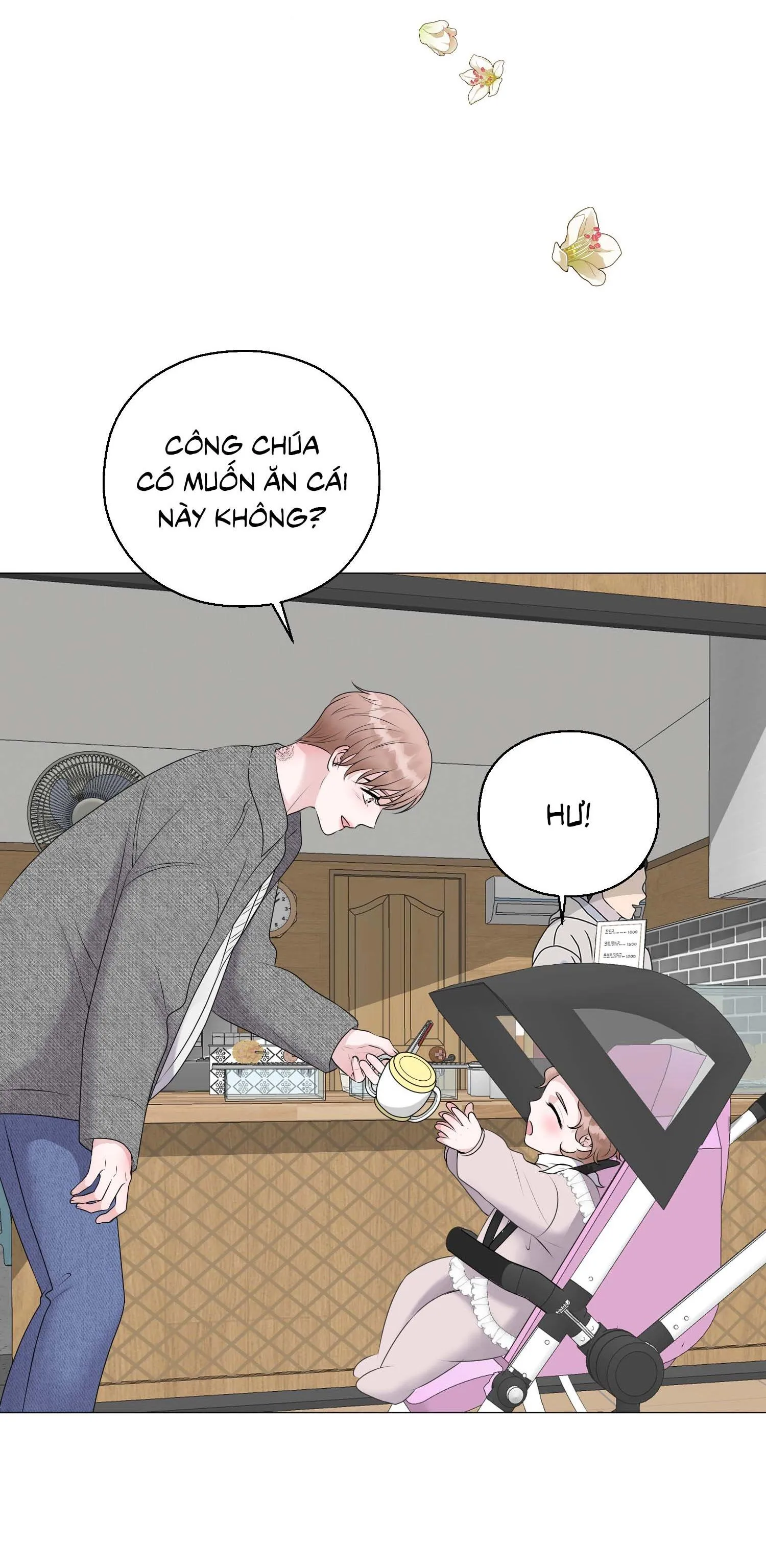 Tiền bối của anh Chapter 16 Trang 22