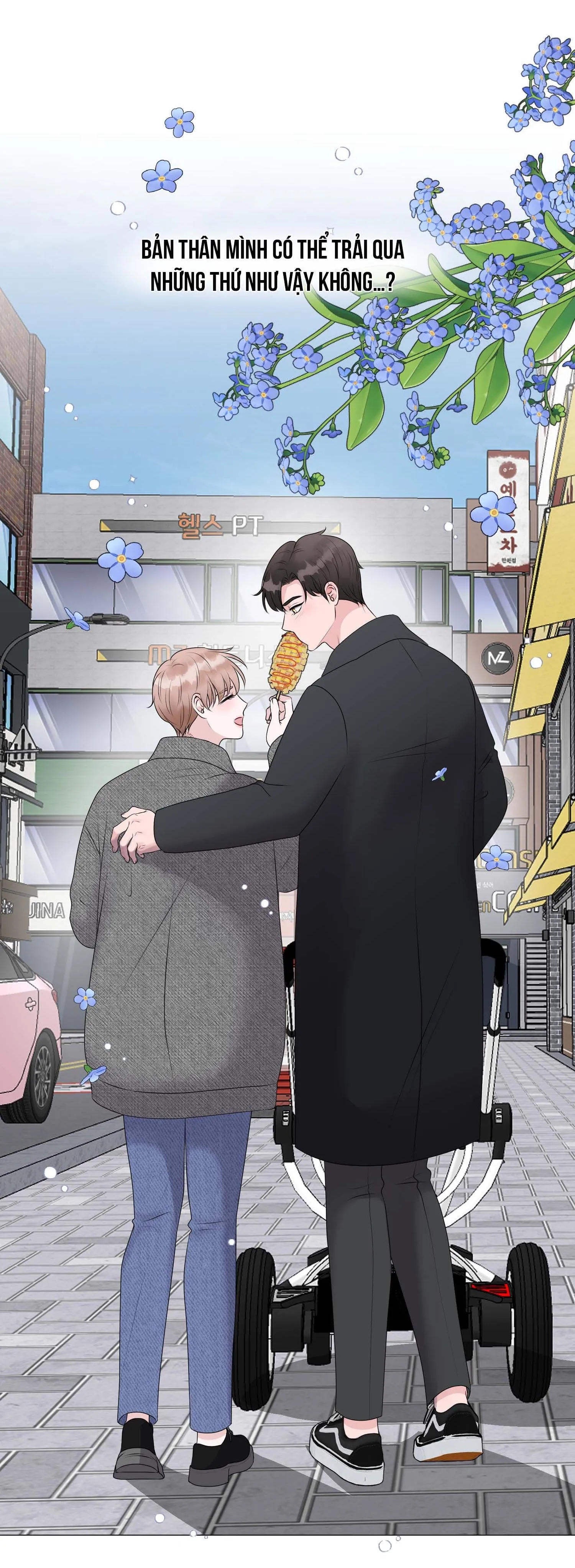 Tiền bối của anh Chapter 16 Trang 24