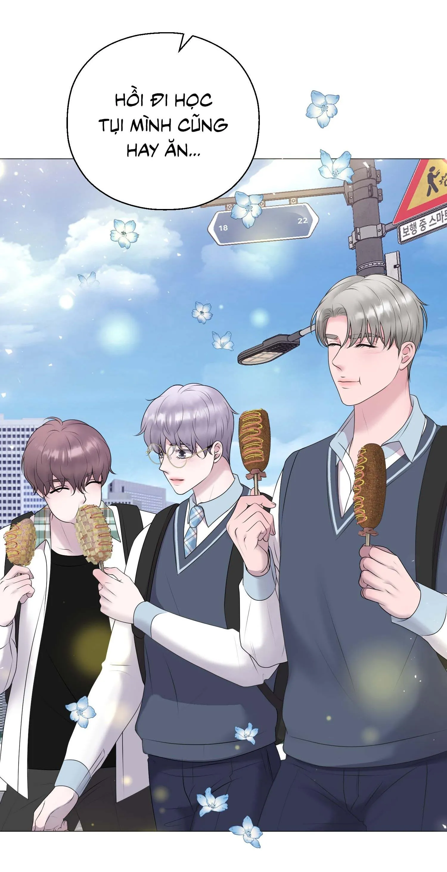 Tiền bối của anh Chapter 16 Trang 27