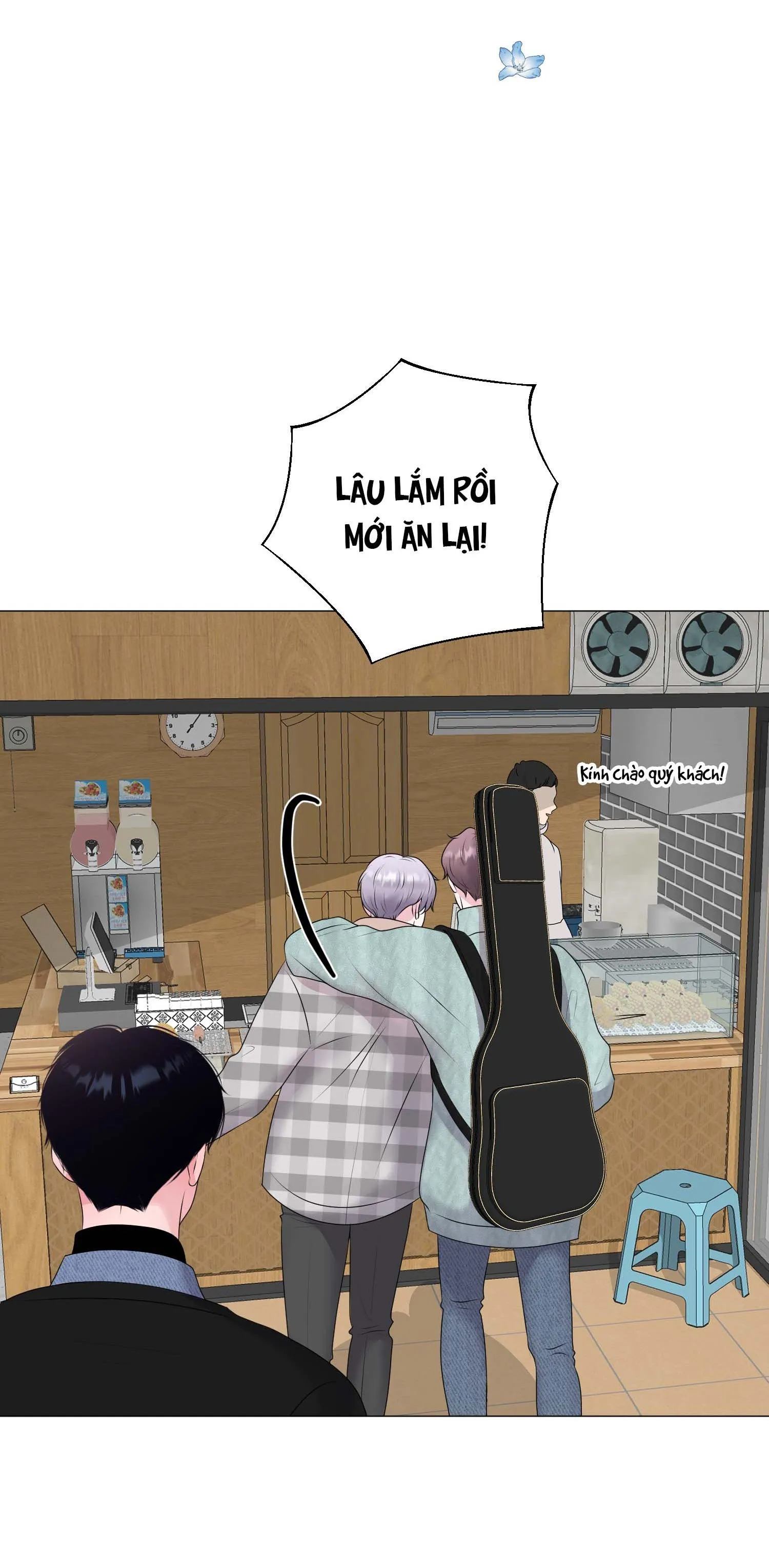 Tiền bối của anh Chapter 16 Trang 28