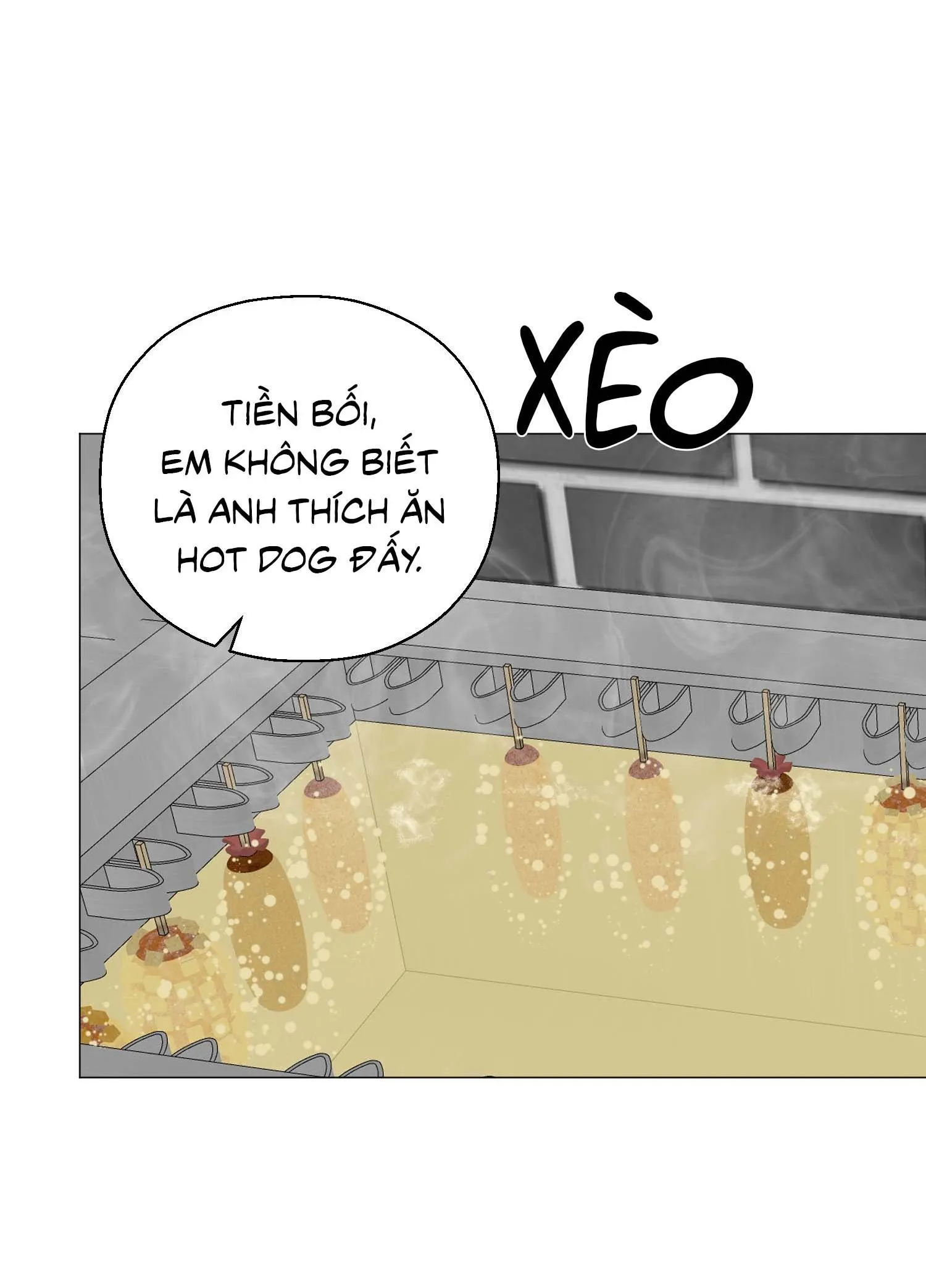 Tiền bối của anh Chapter 16 Trang 31