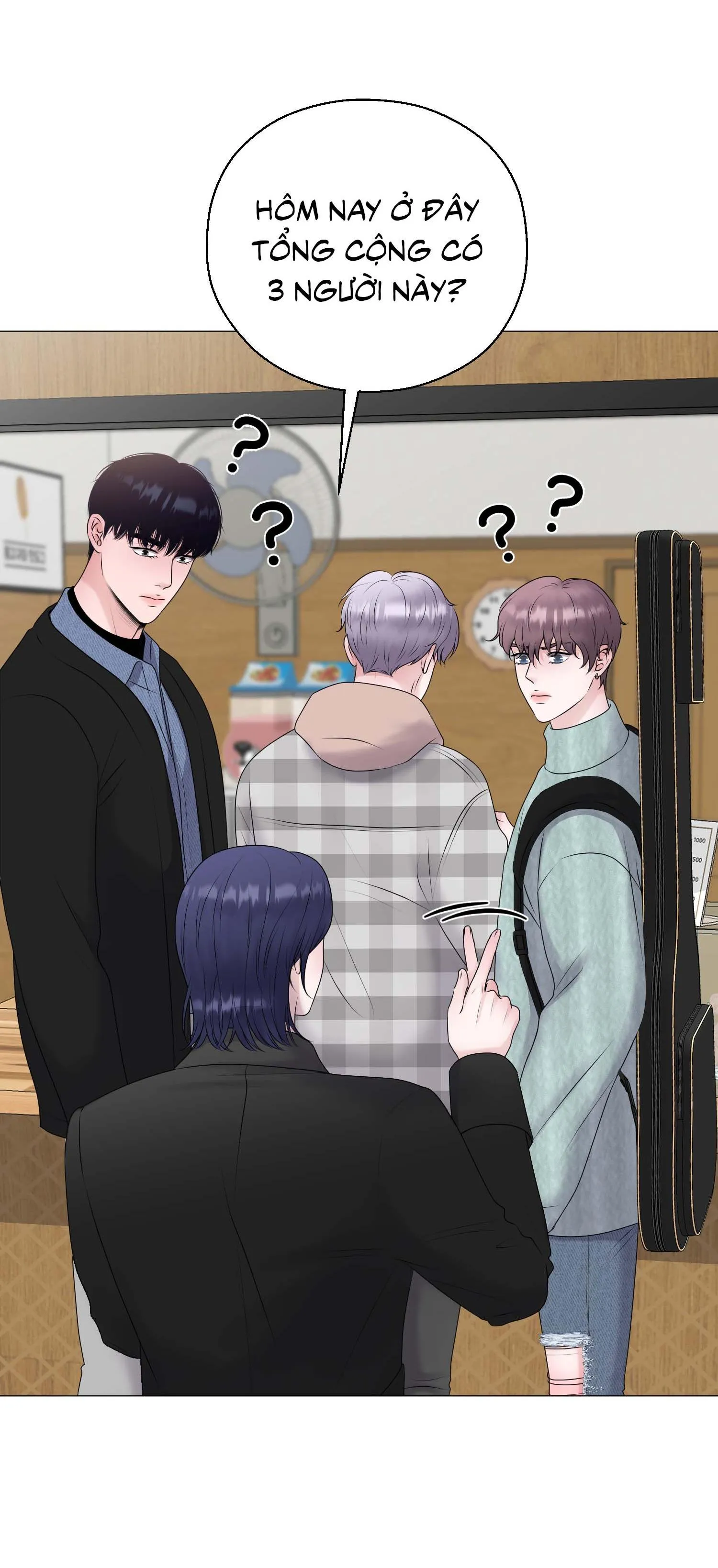 Tiền bối của anh Chapter 16 Trang 40