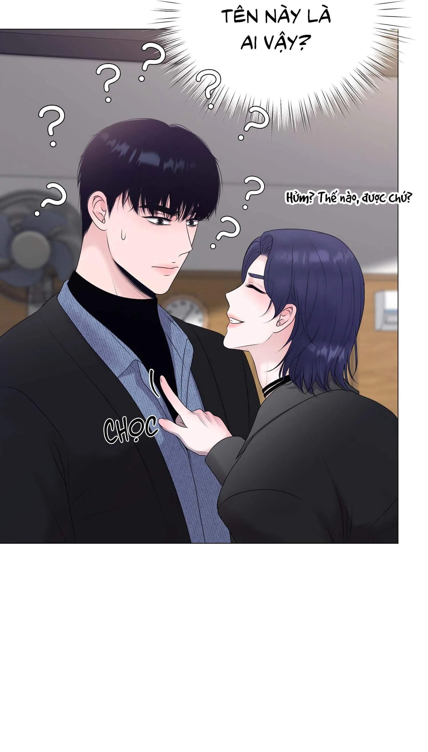 Tiền bối của anh Chapter 16 Trang 43