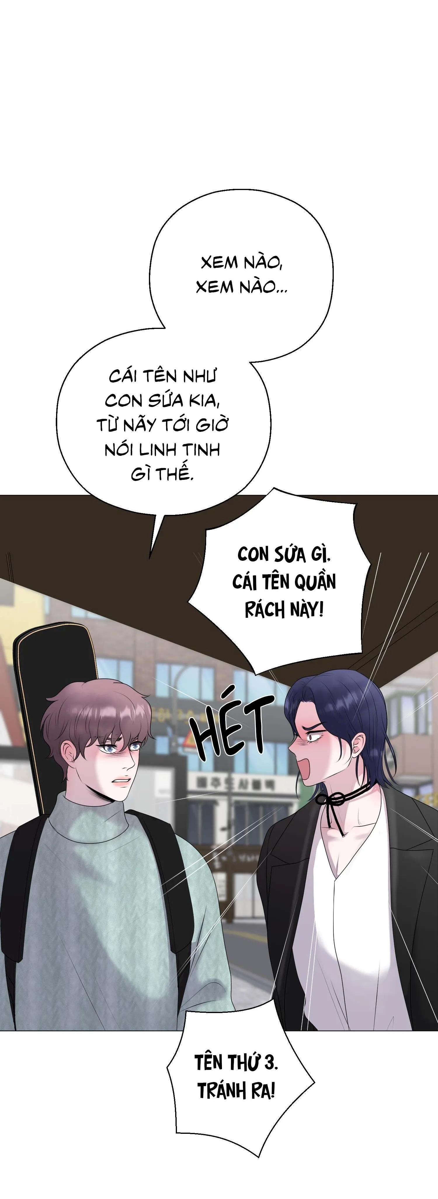 Tiền bối của anh Chapter 16 Trang 46