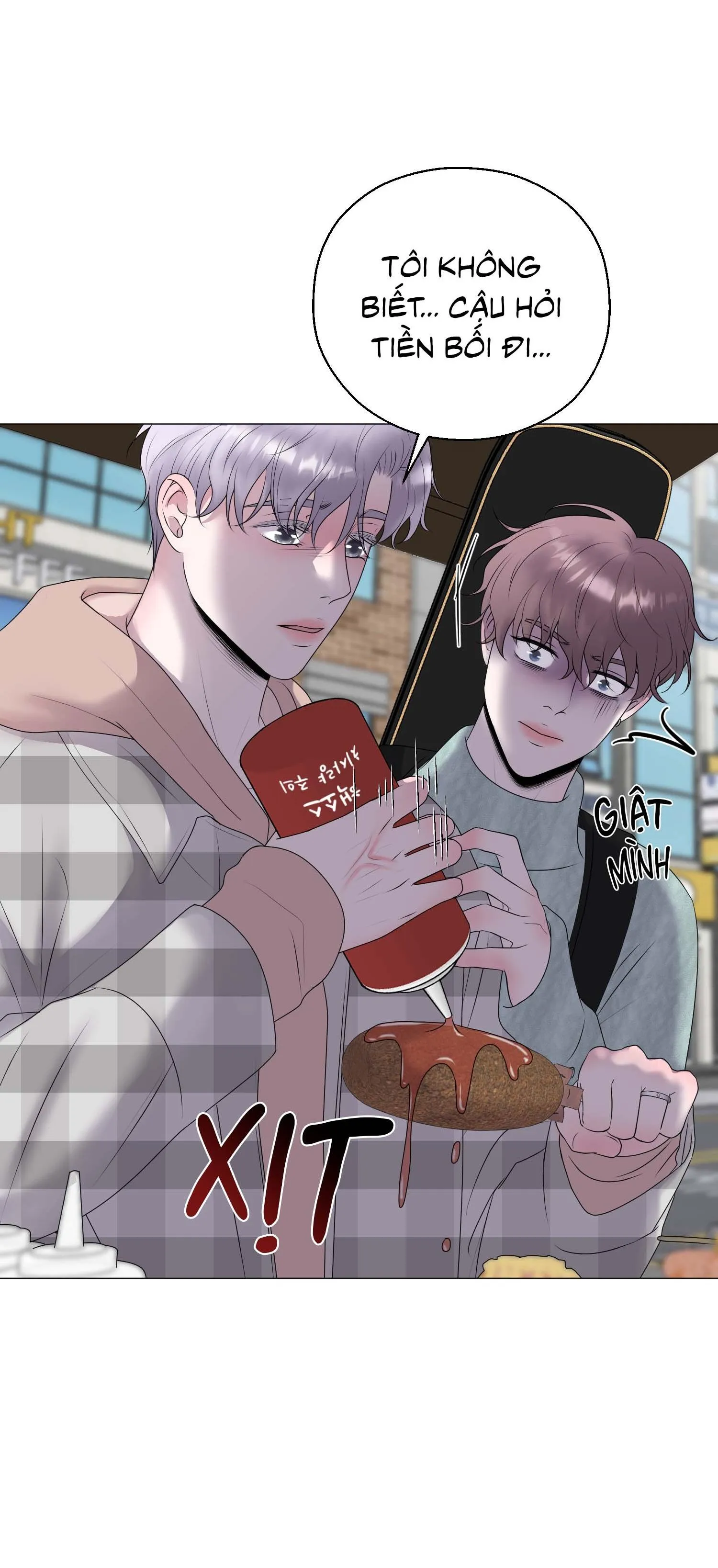 Tiền bối của anh Chapter 16 Trang 49