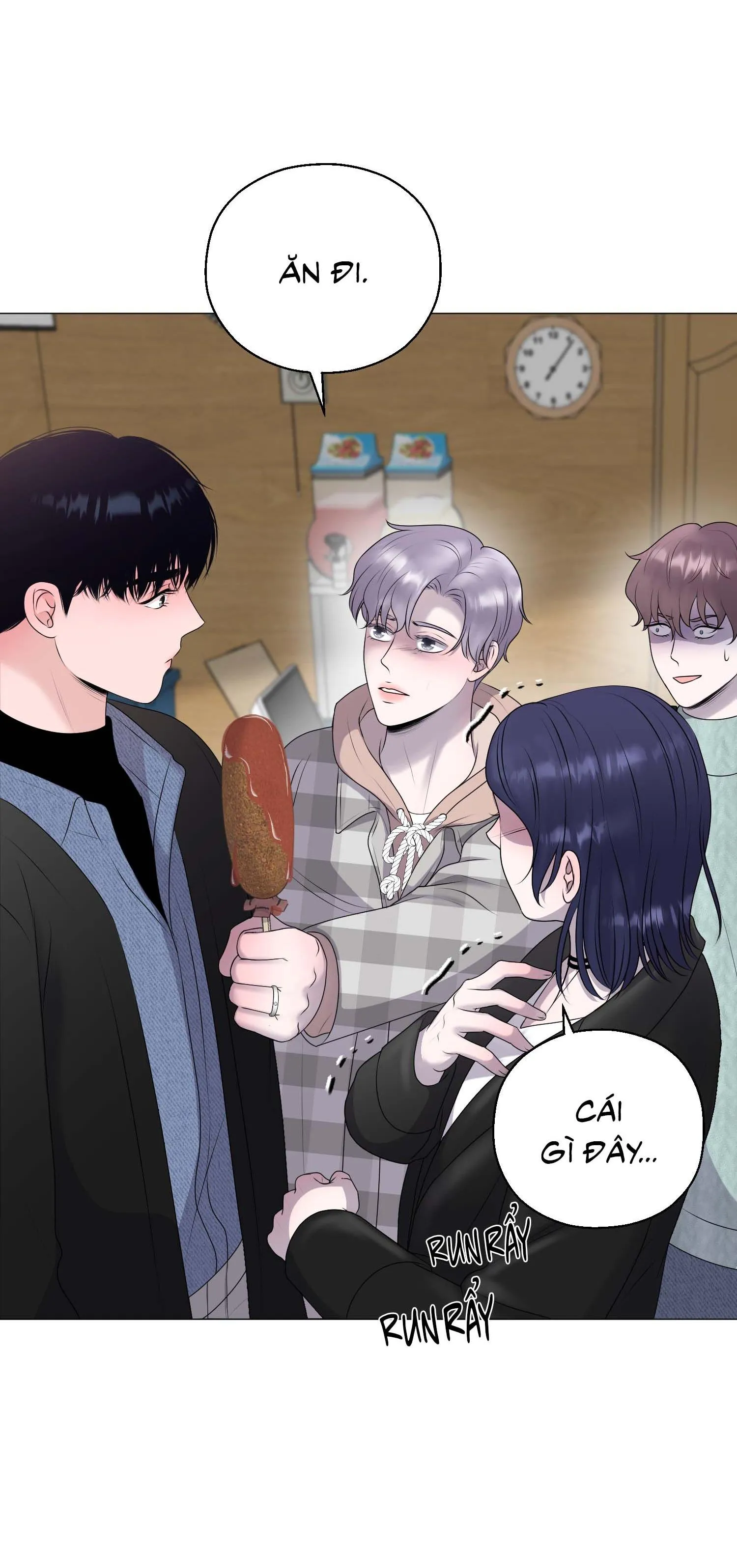 Tiền bối của anh Chapter 16 Trang 53