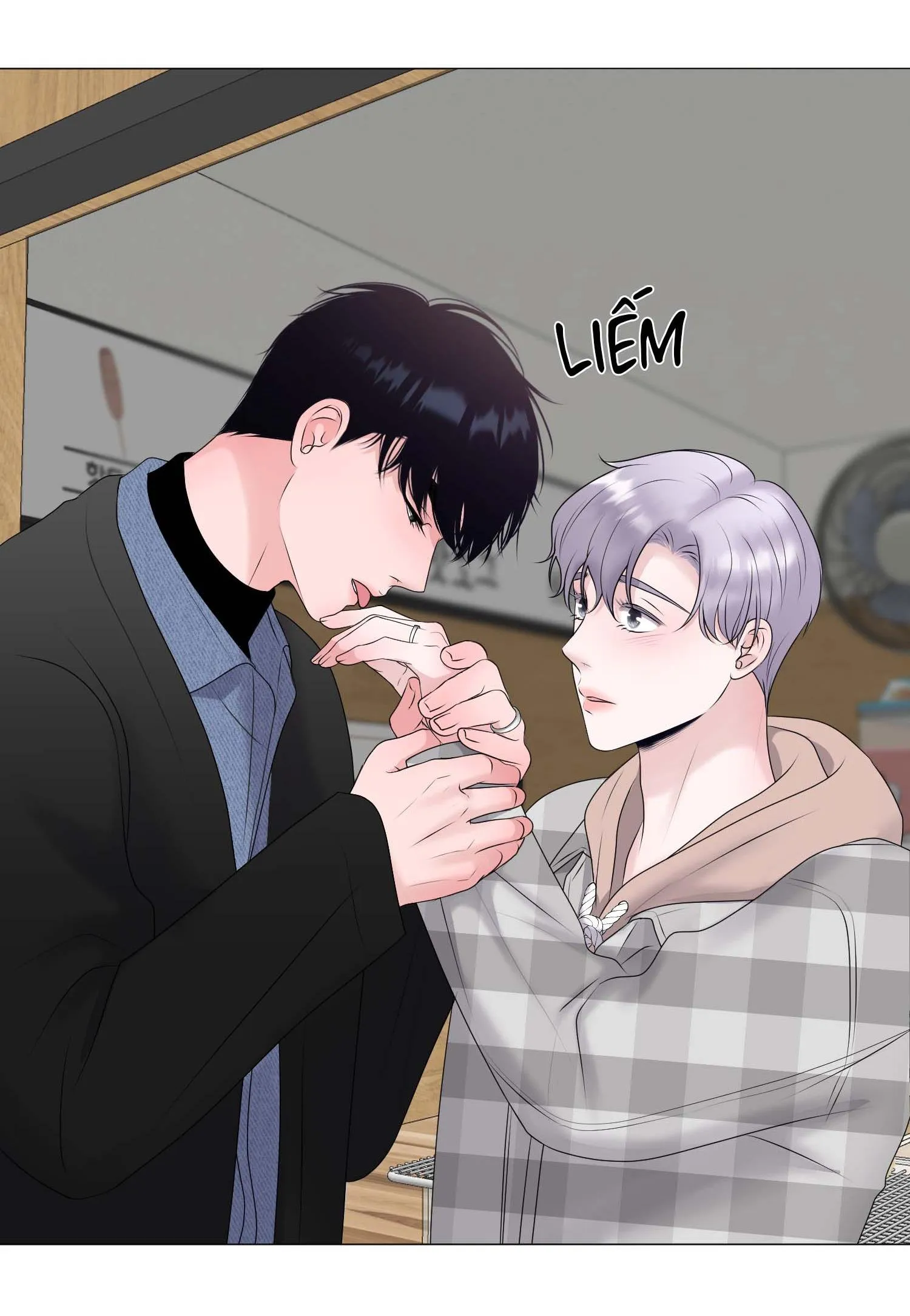 Tiền bối của anh Chapter 16 Trang 60