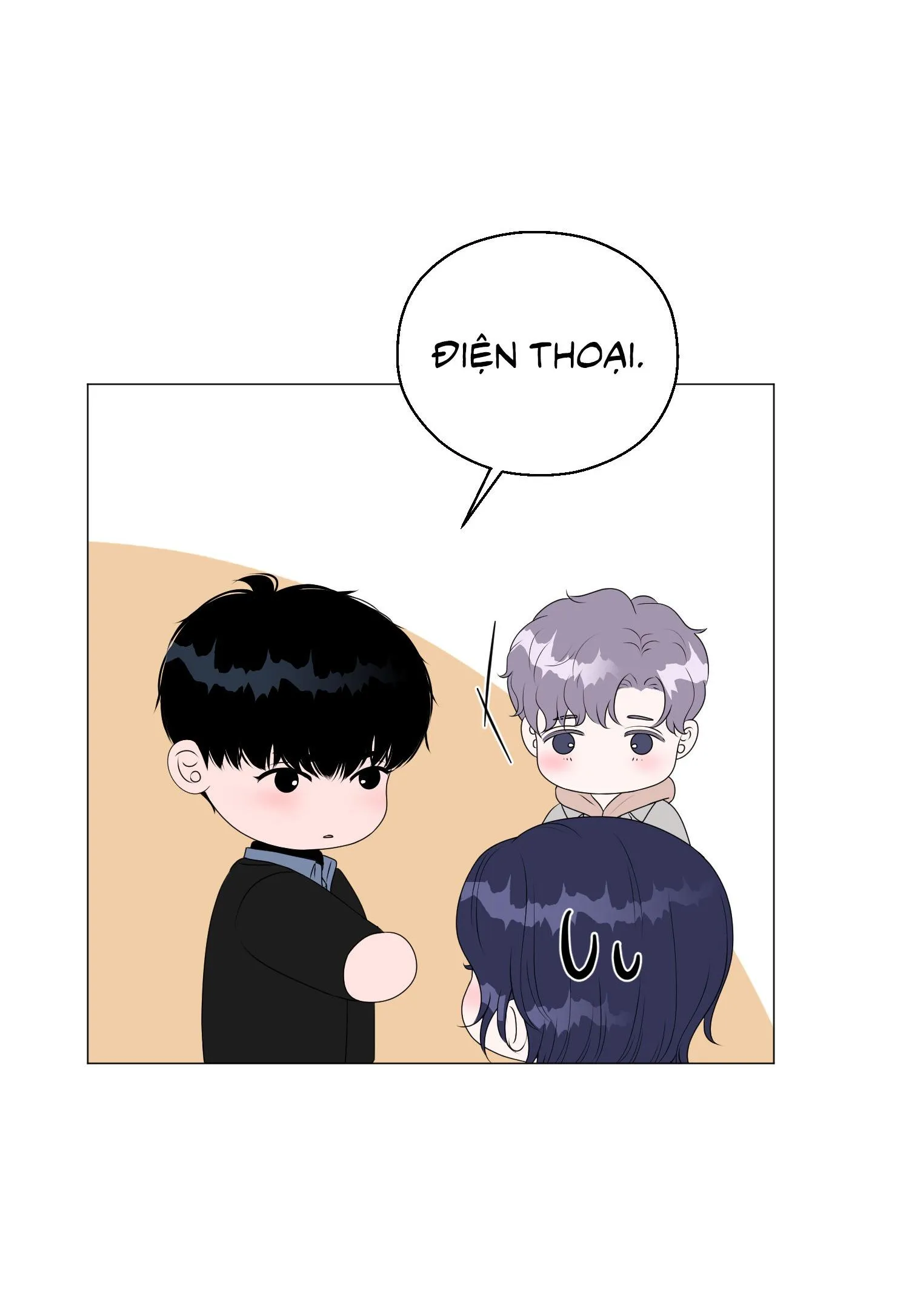 Tiền bối của anh Chapter 17 Trang 10
