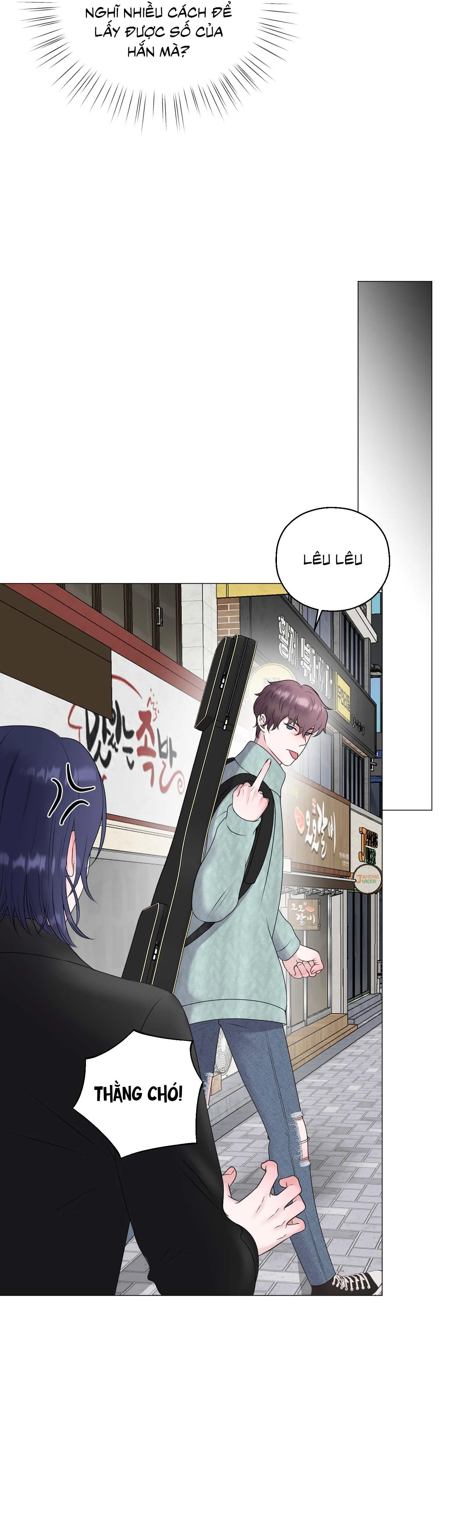 Tiền bối của anh Chapter 17 Trang 13