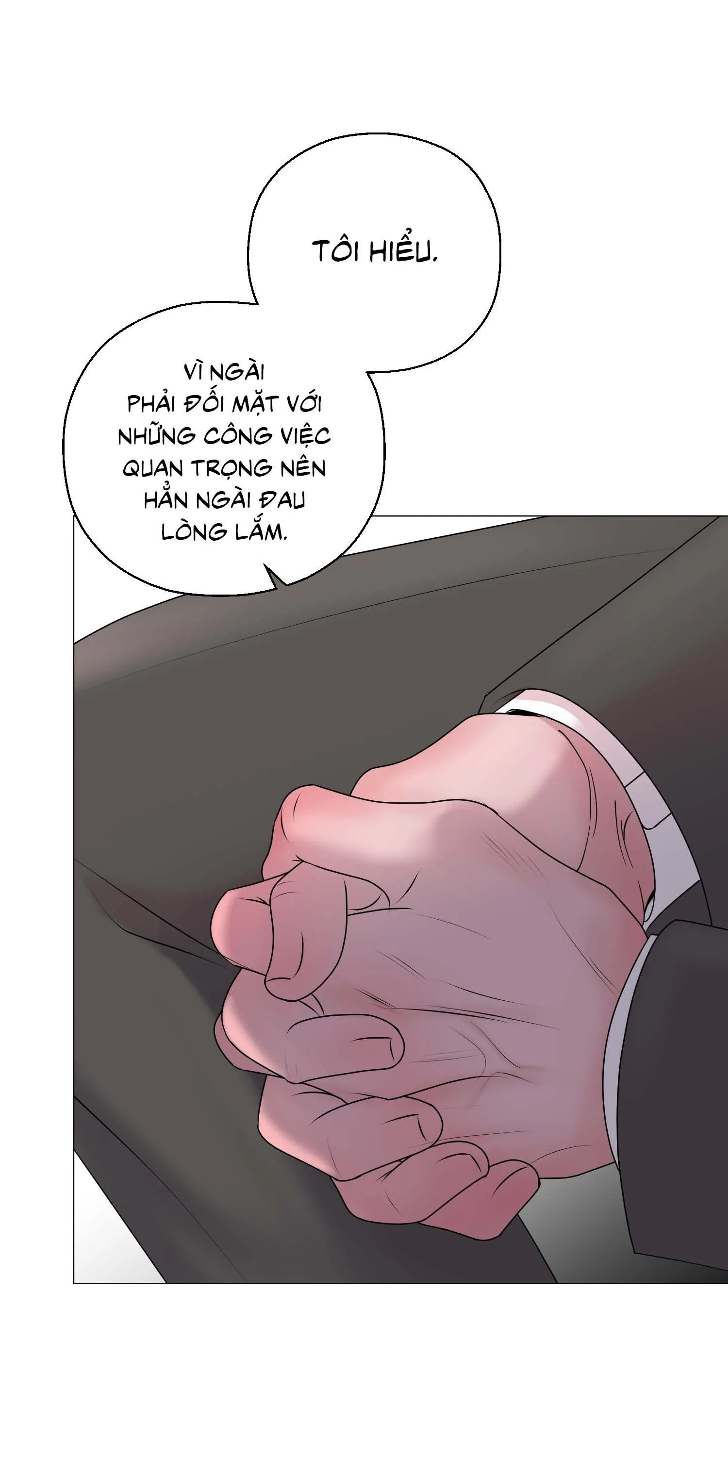 Tiền bối của anh Chapter 17 Trang 31