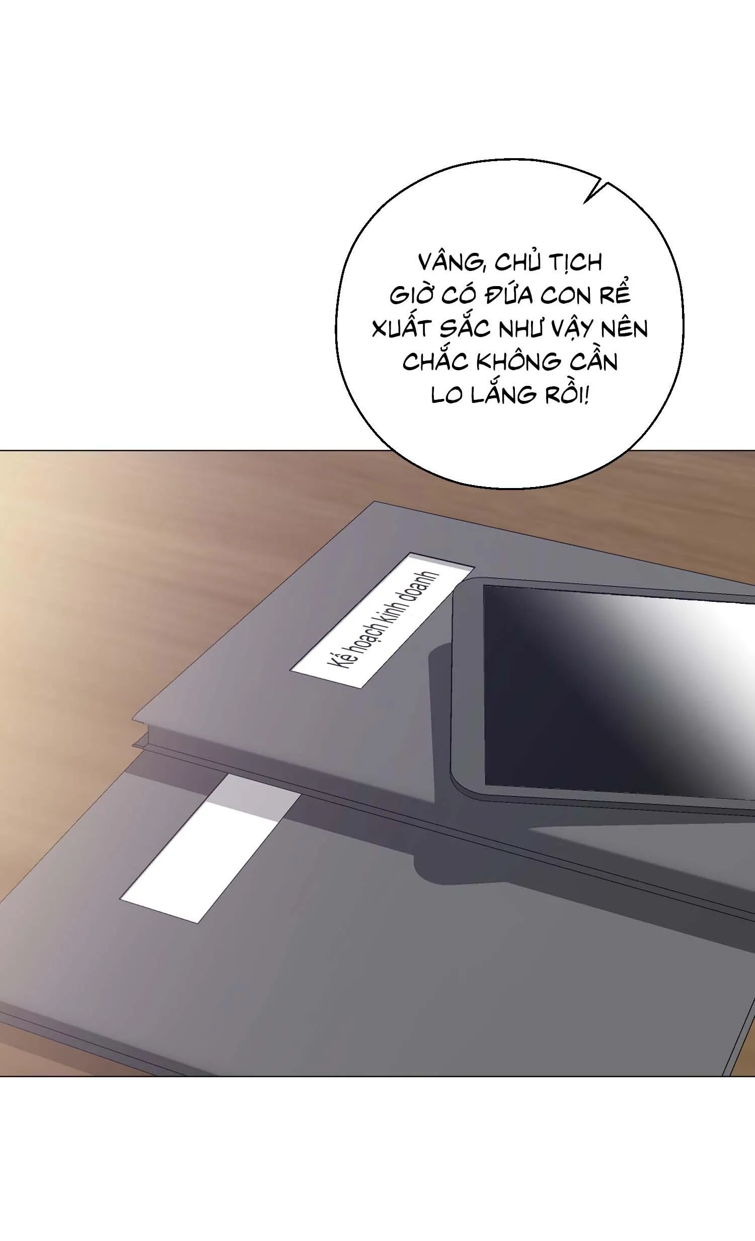 Tiền bối của anh Chapter 17 Trang 33