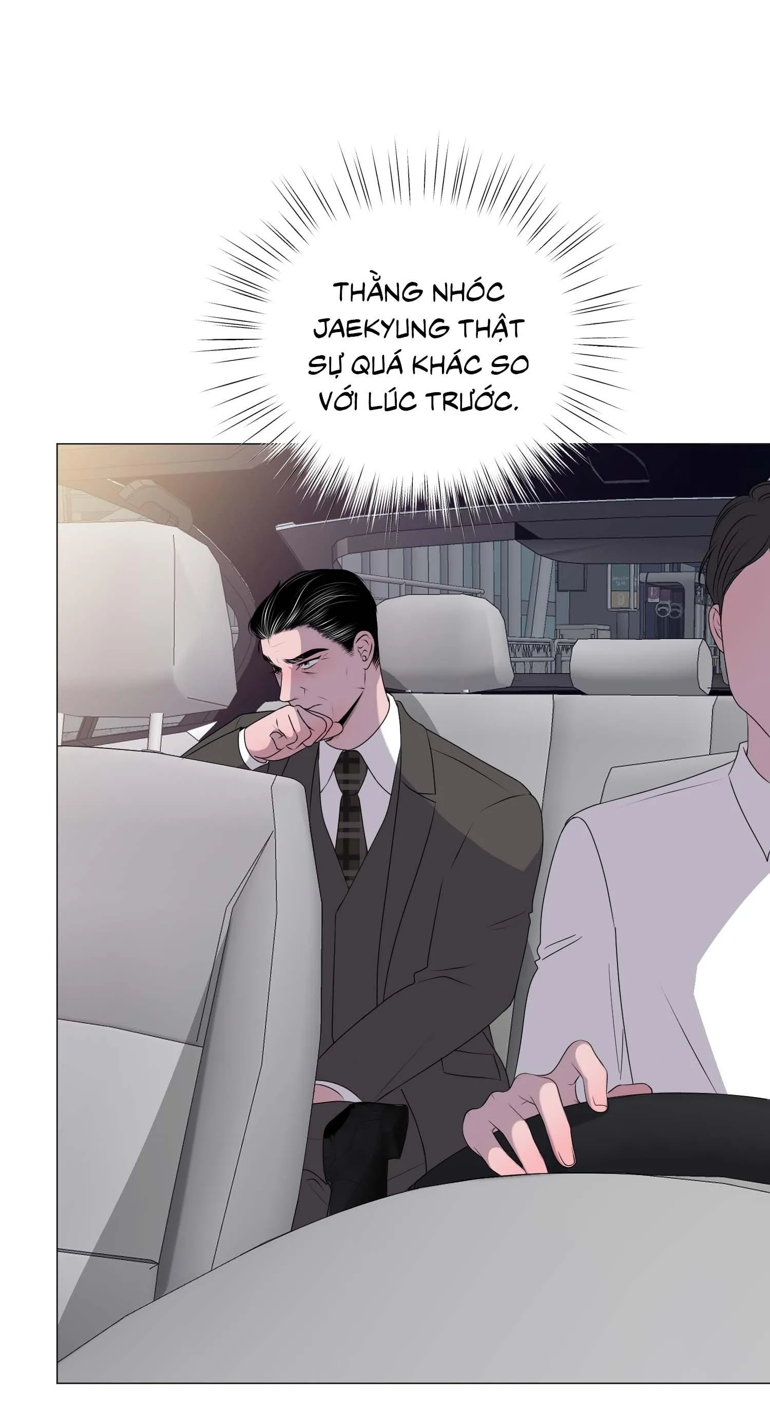 Tiền bối của anh Chapter 17 Trang 38