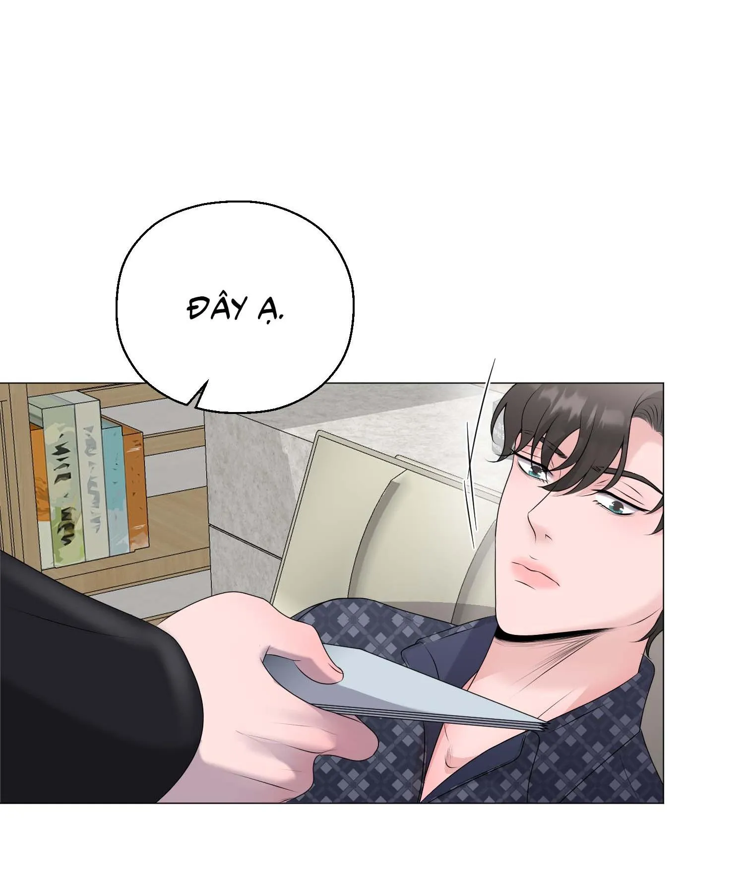 Tiền bối của anh Chapter 17 Trang 49