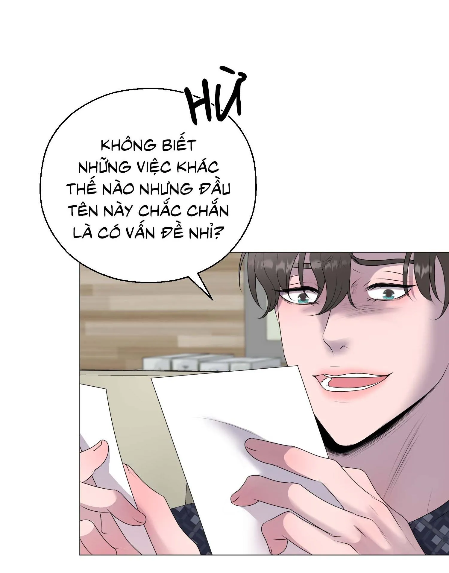 Tiền bối của anh Chapter 17 Trang 51