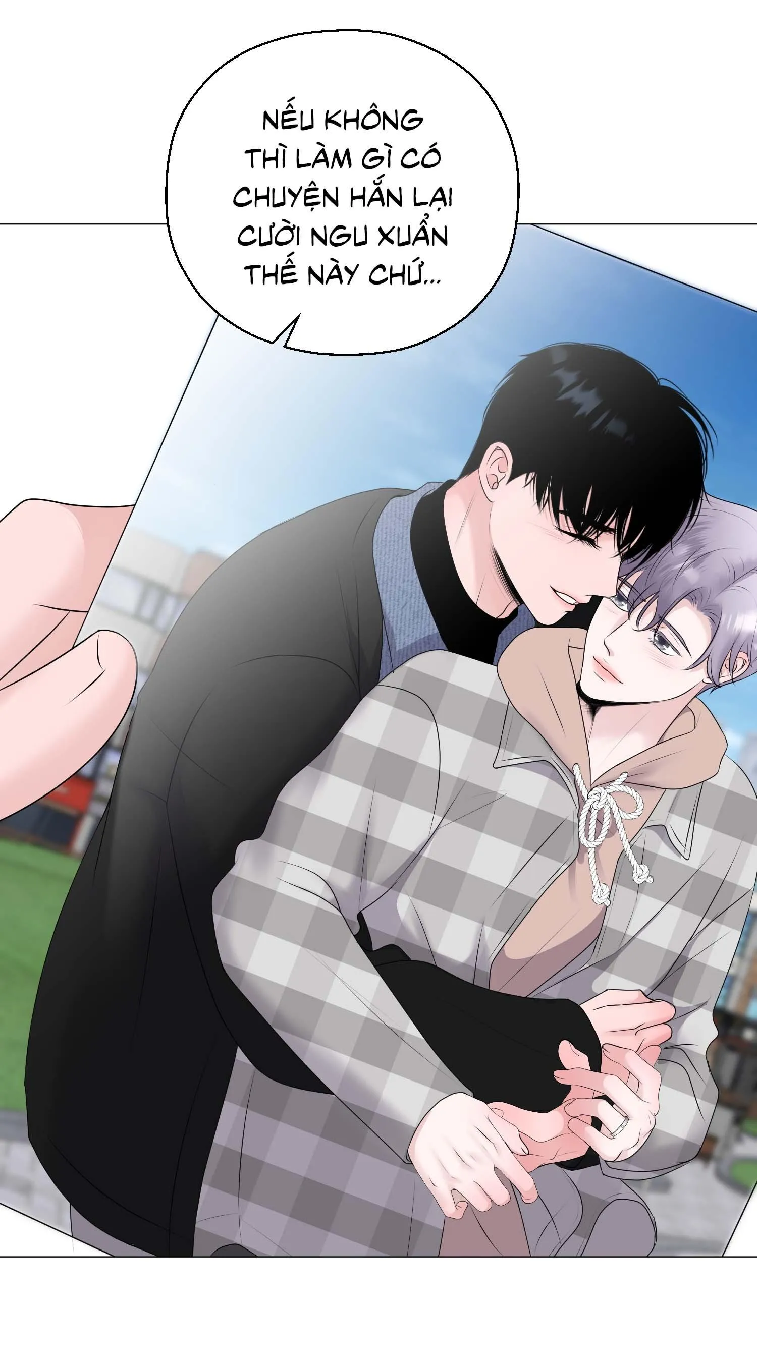 Tiền bối của anh Chapter 17 Trang 52