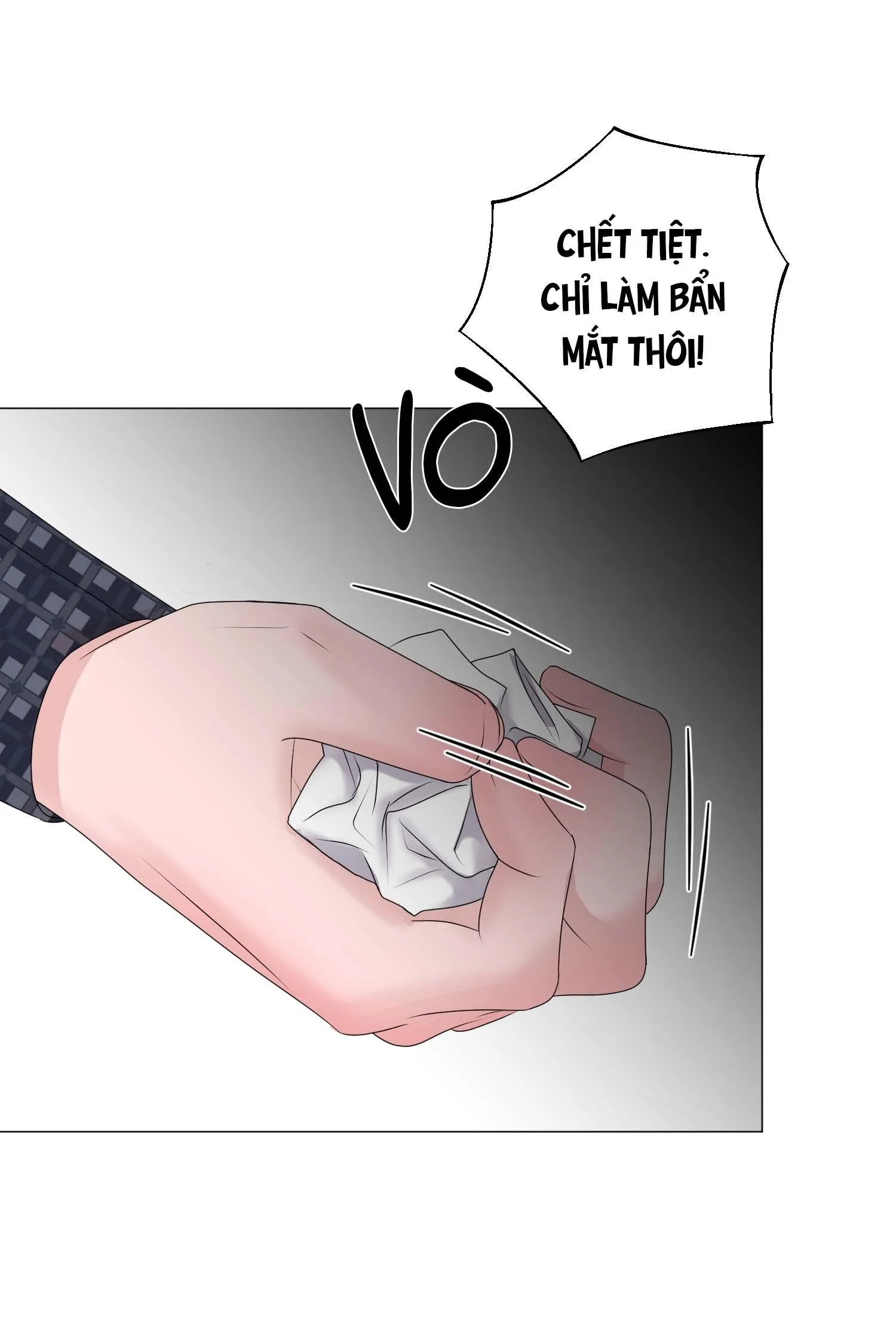 Tiền bối của anh Chapter 17 Trang 53