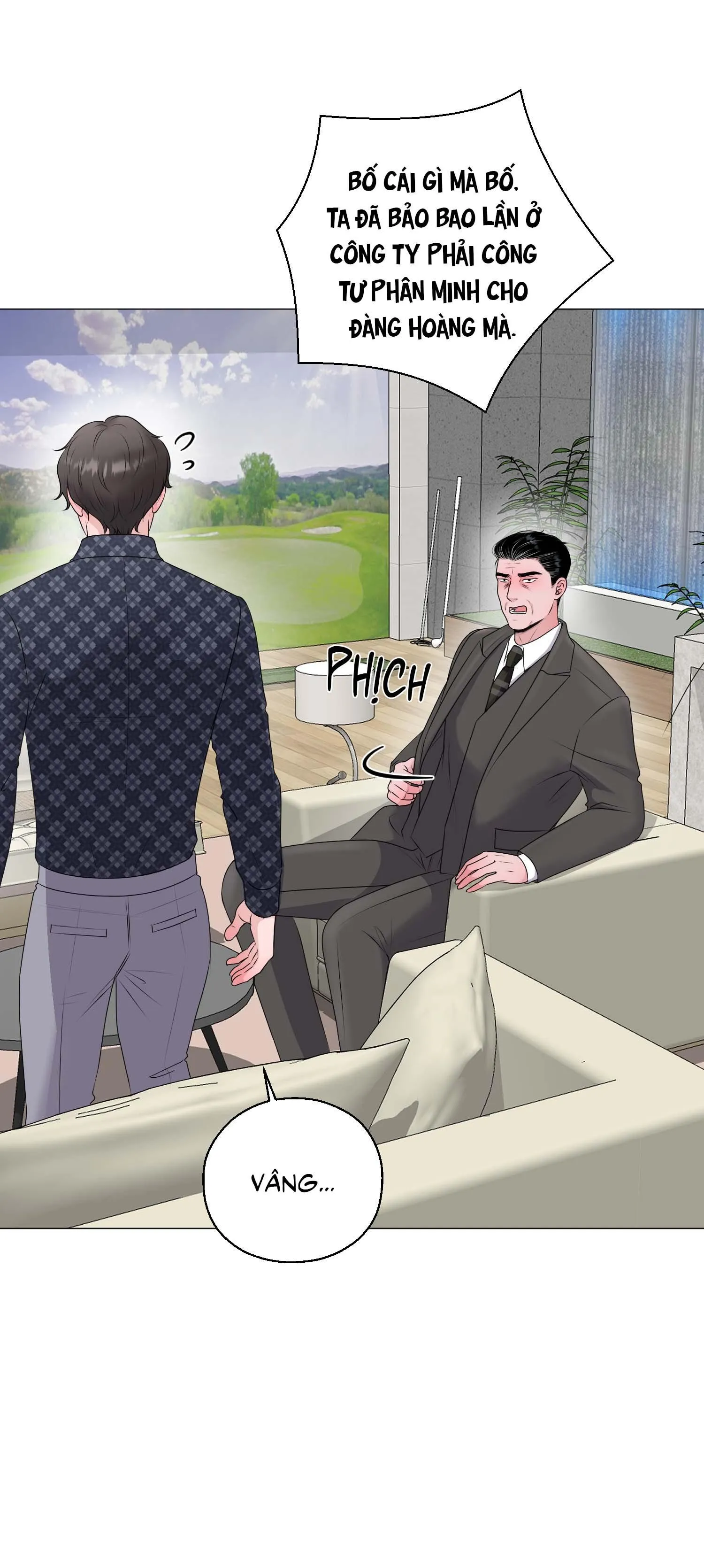 Tiền bối của anh Chapter 17 Trang 56