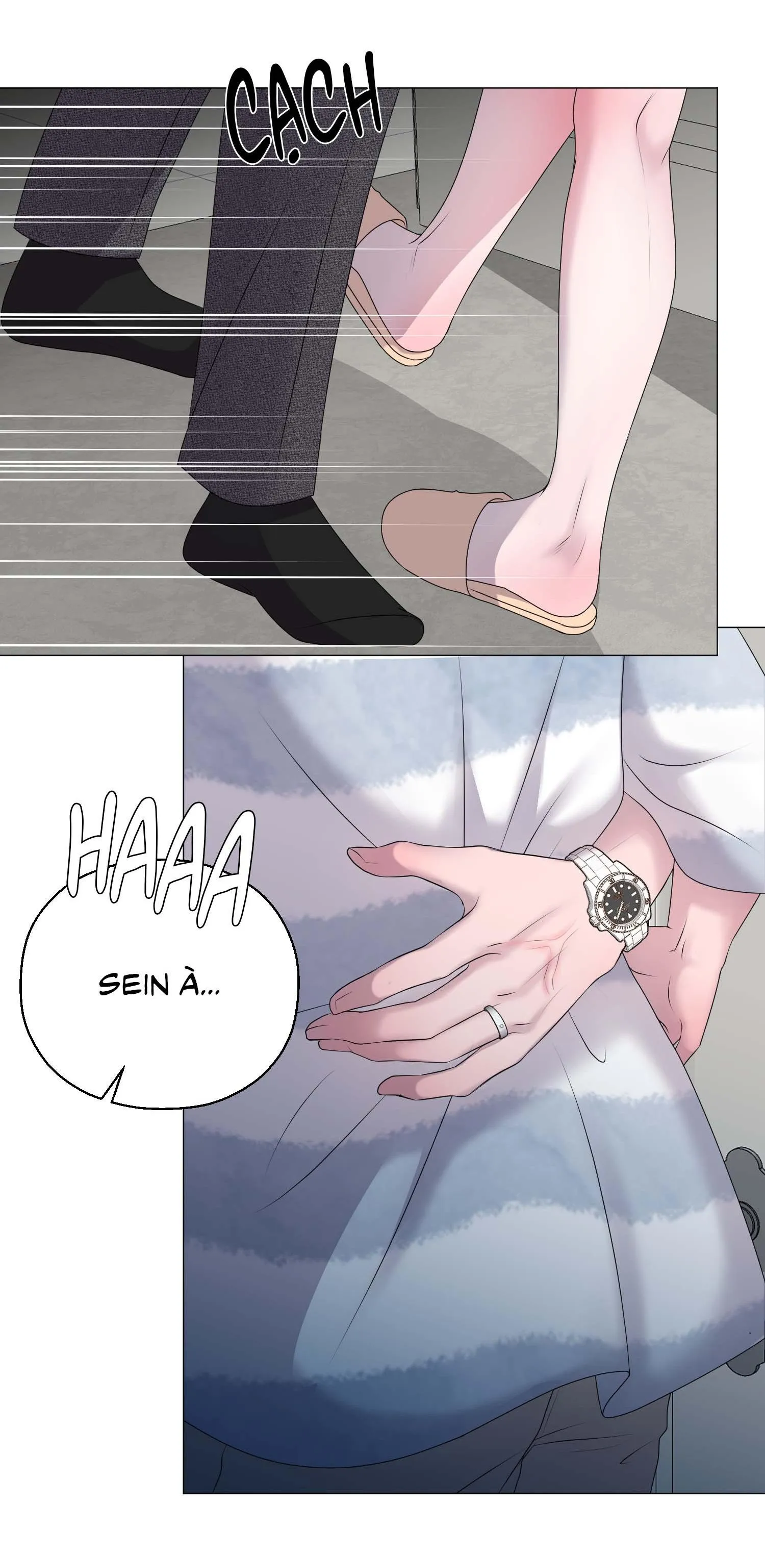 Tiền bối của anh Chapter 18 Trang 8