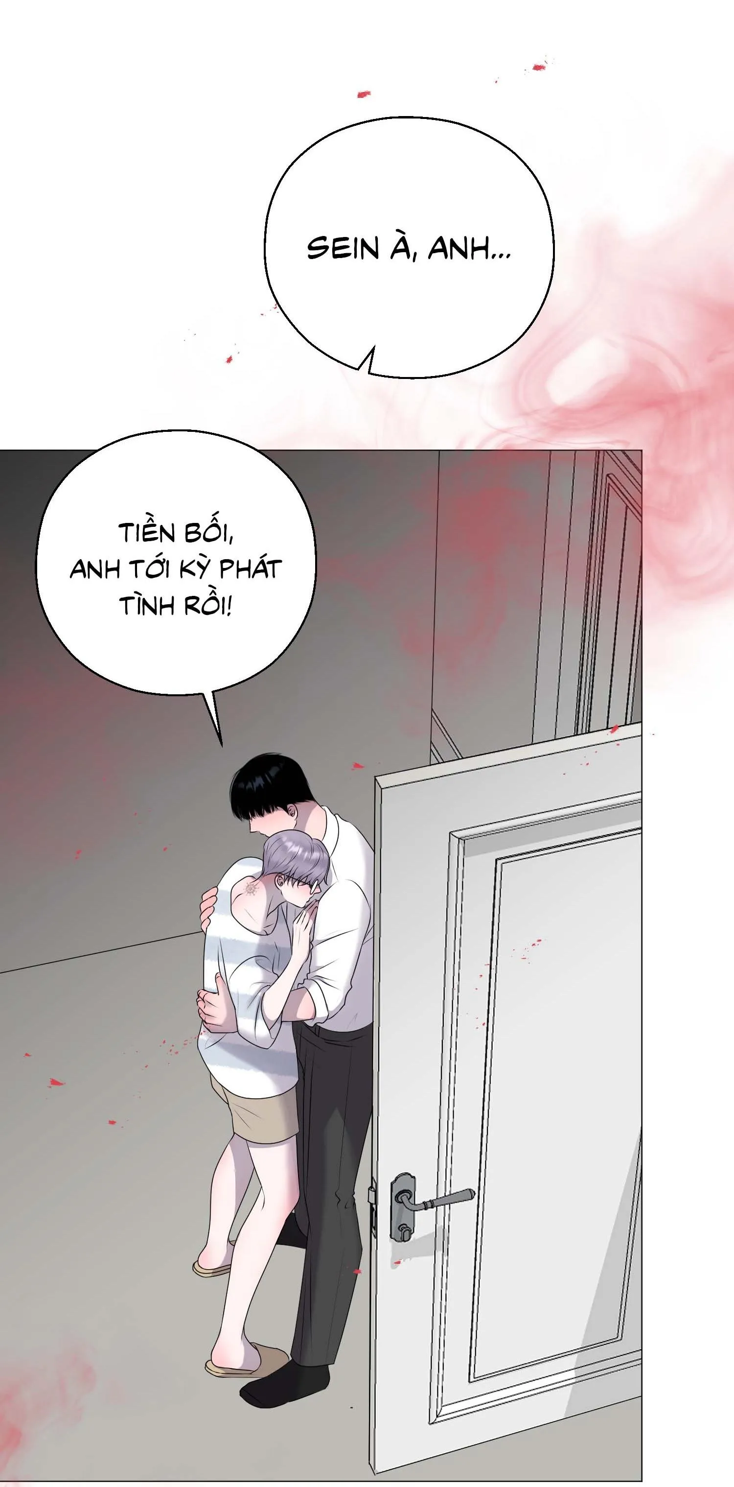 Tiền bối của anh Chapter 18 Trang 9