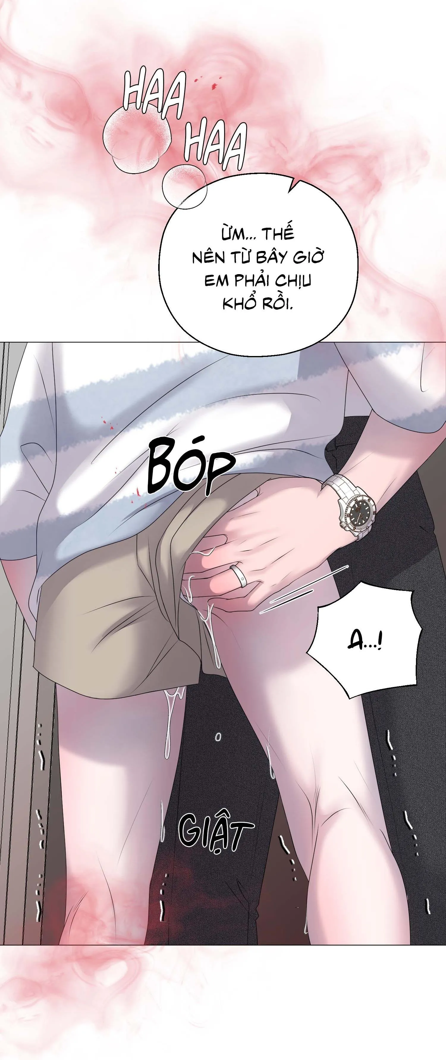 Tiền bối của anh Chapter 18 Trang 10