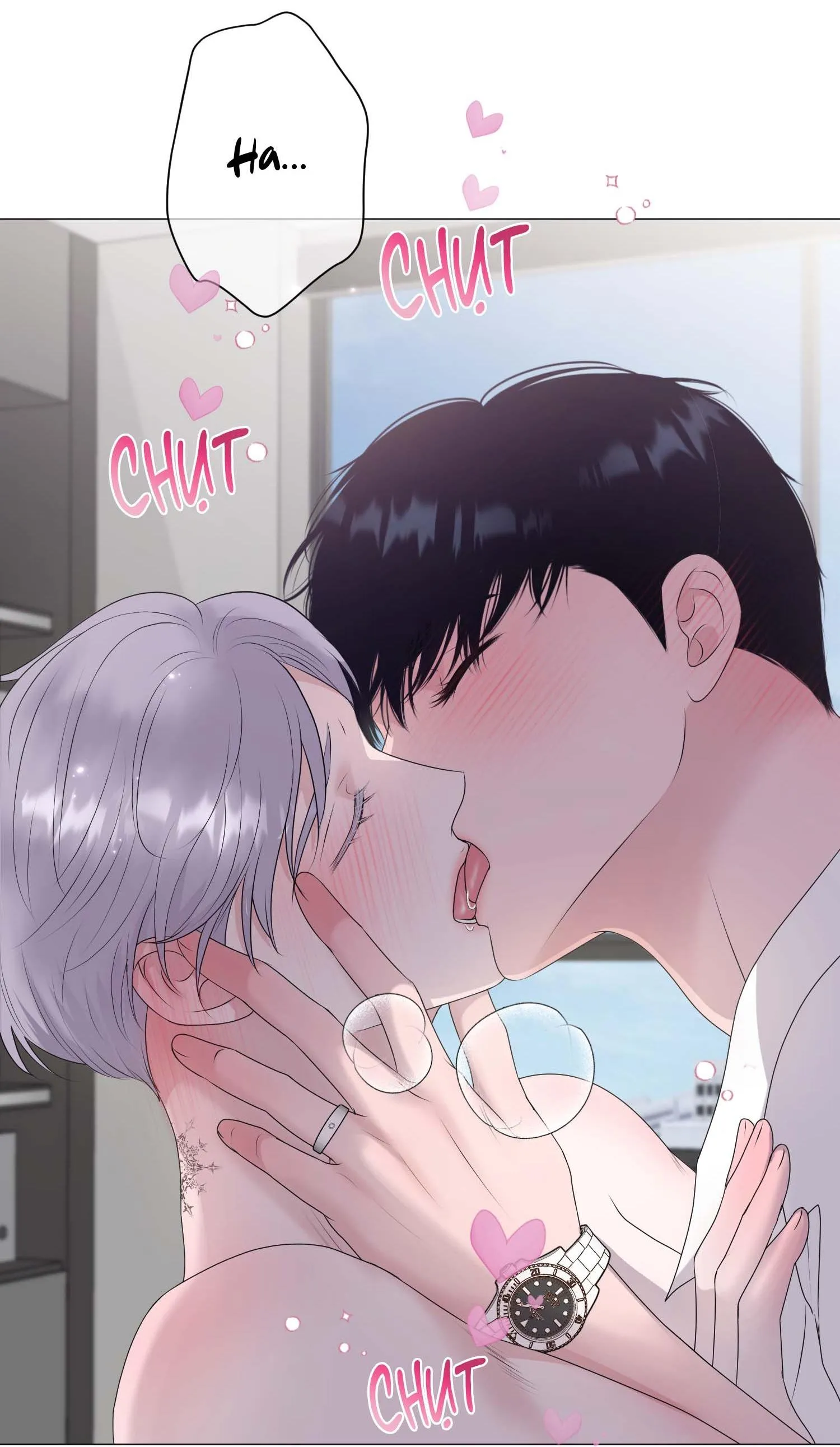 Tiền bối của anh Chapter 18 Trang 20