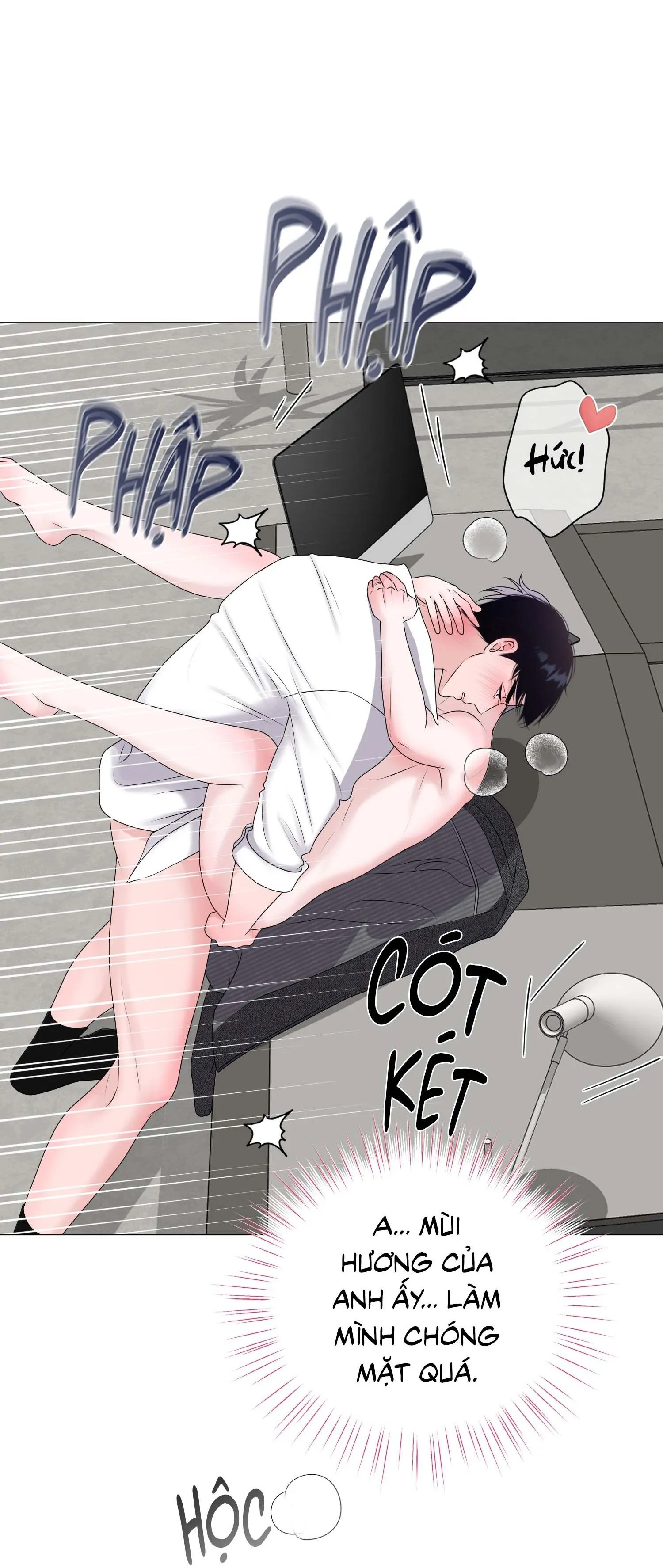 Tiền bối của anh Chapter 18 Trang 28