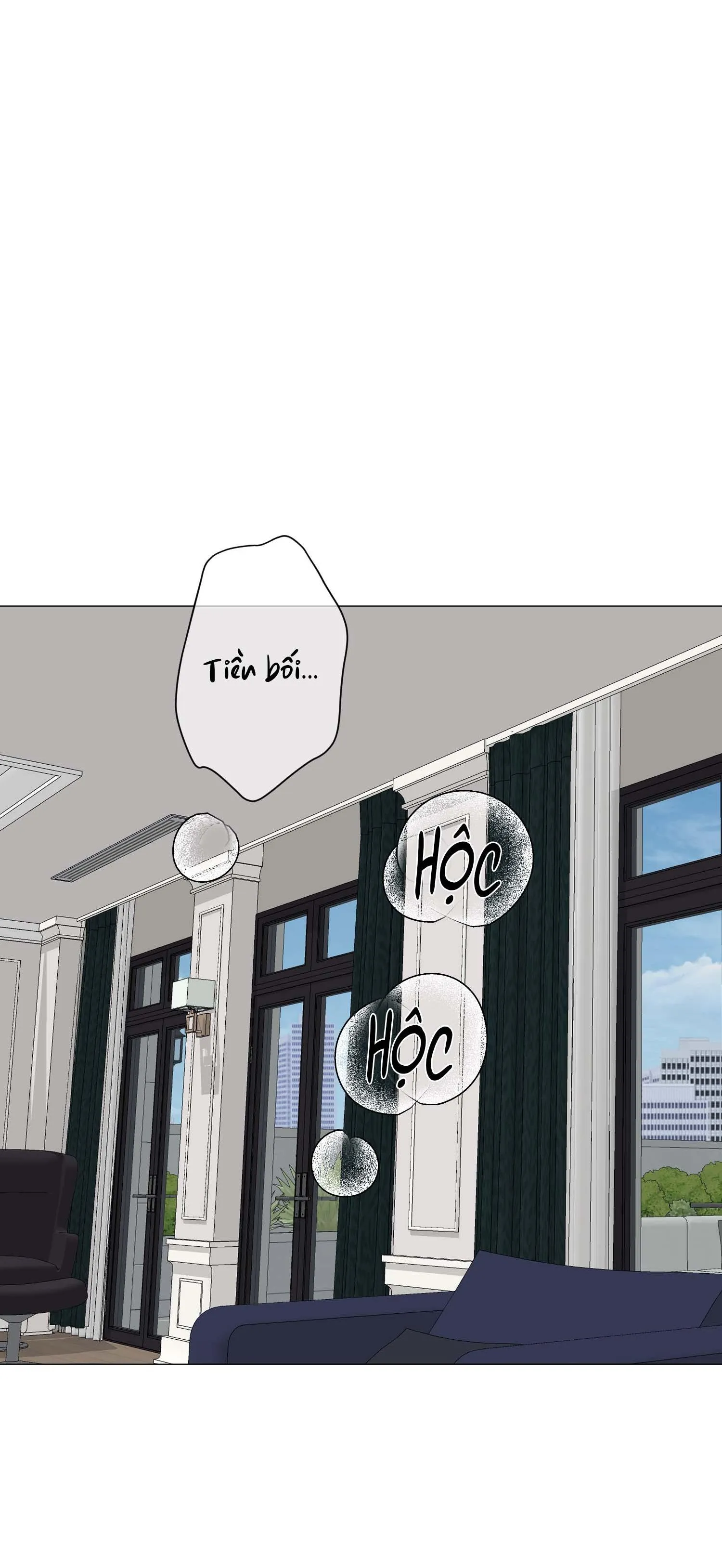 Tiền bối của anh Chapter 18 Trang 44