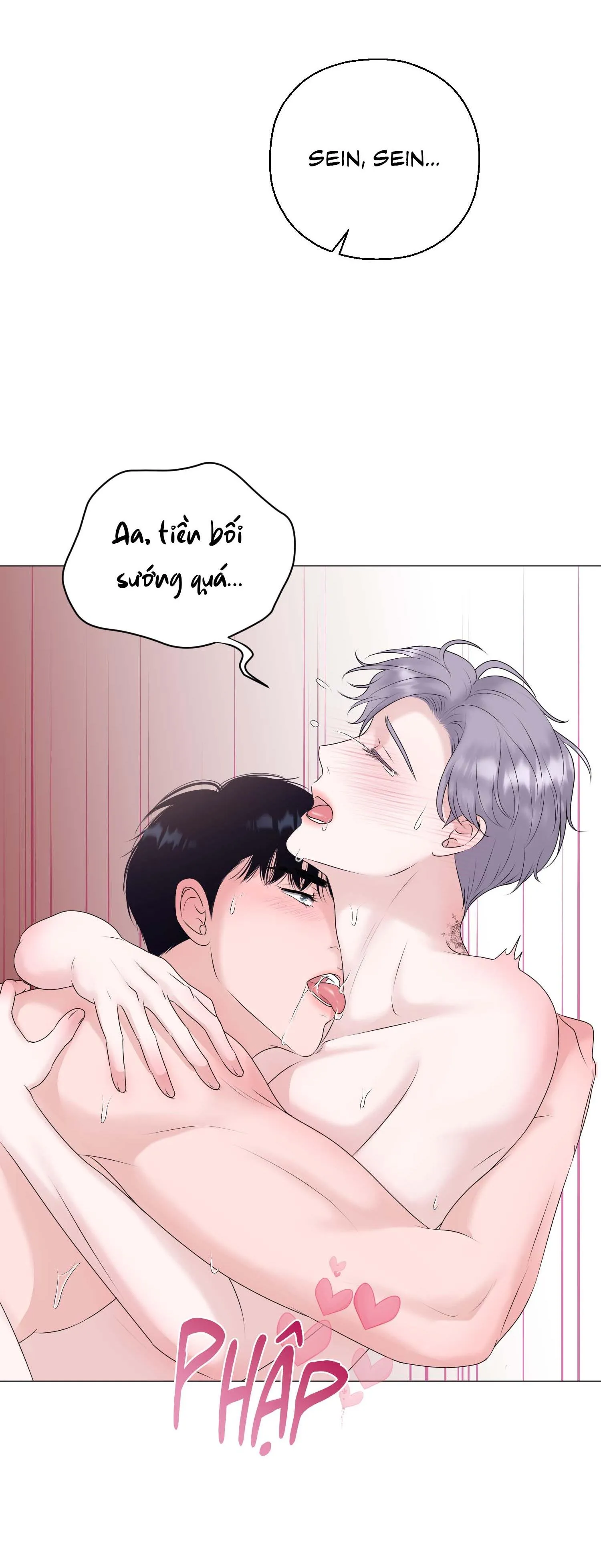 Tiền bối của anh Chapter 18 Trang 47