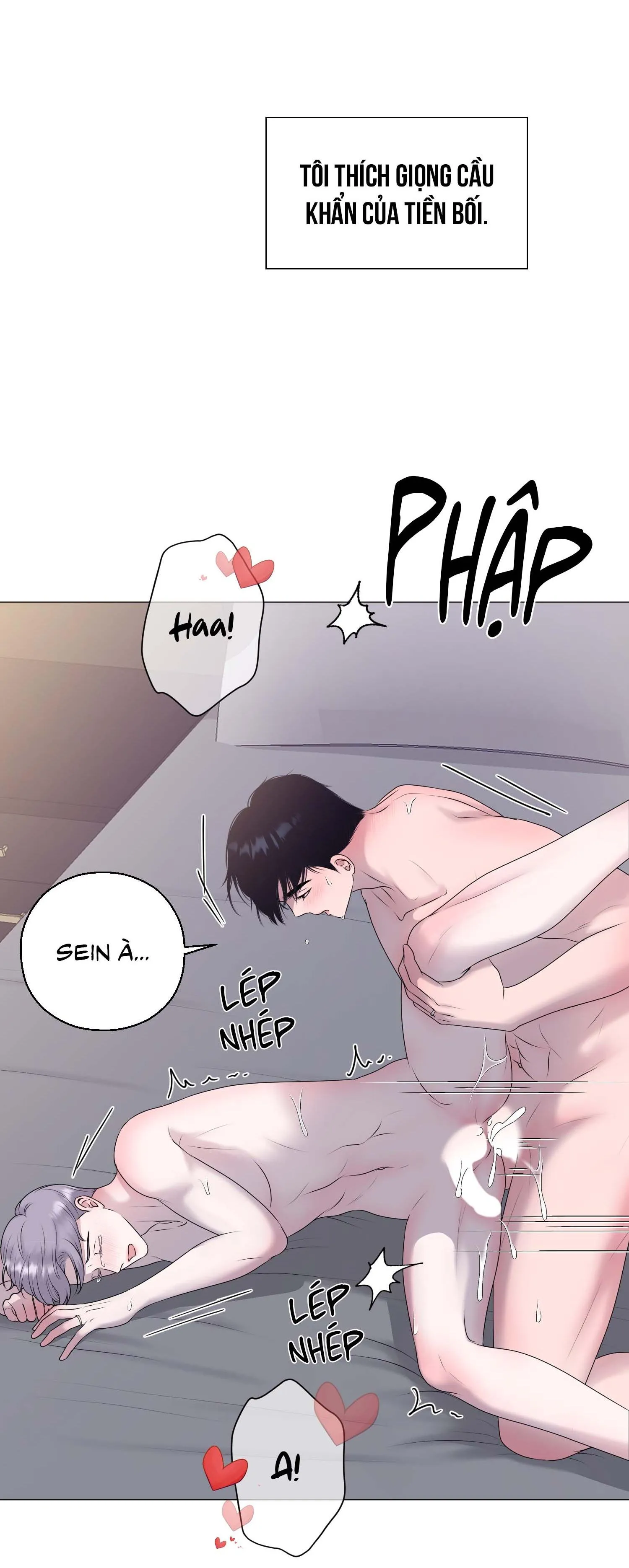 Tiền bối của anh Chapter 18 Trang 48