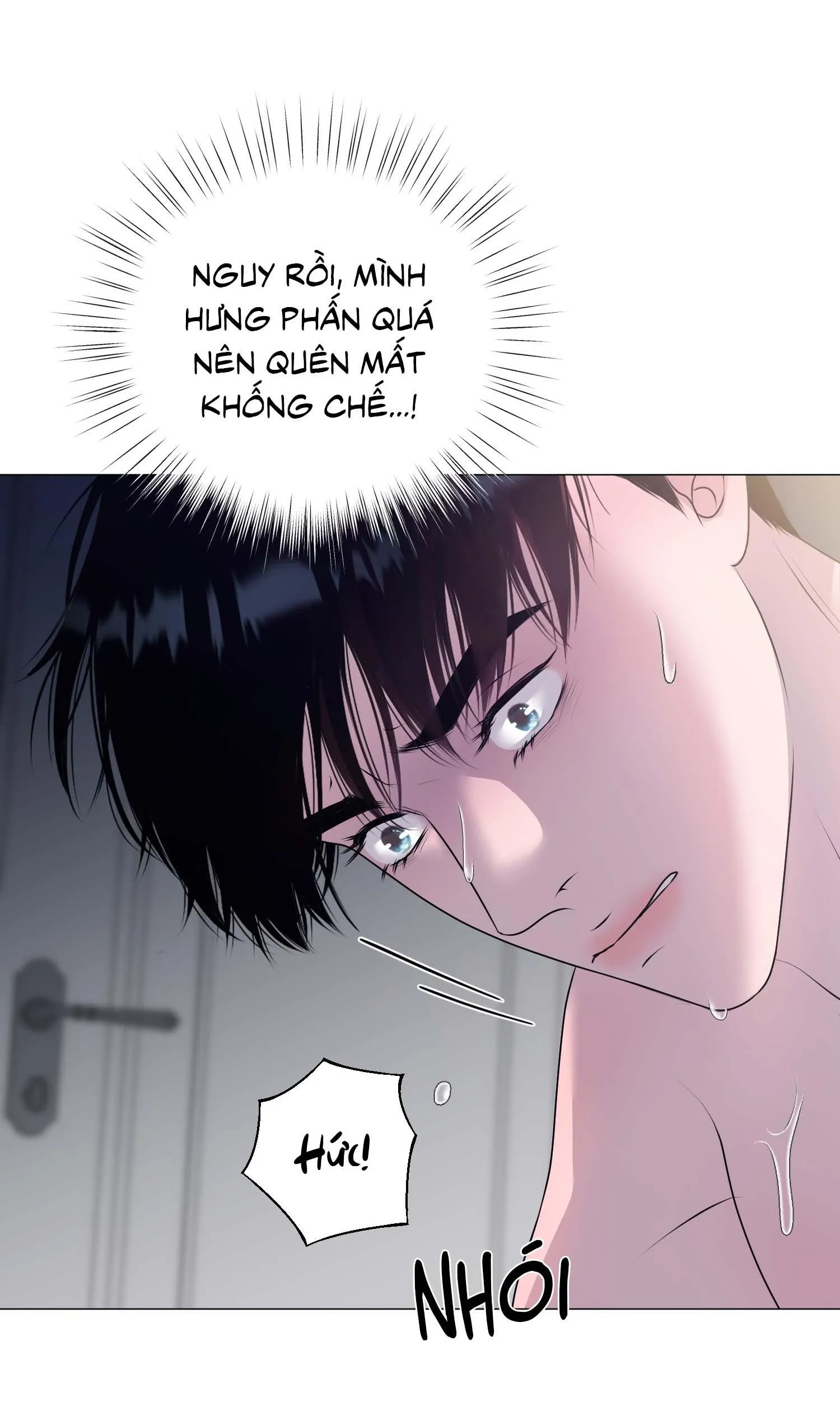 Tiền bối của anh Chapter 18 Trang 60