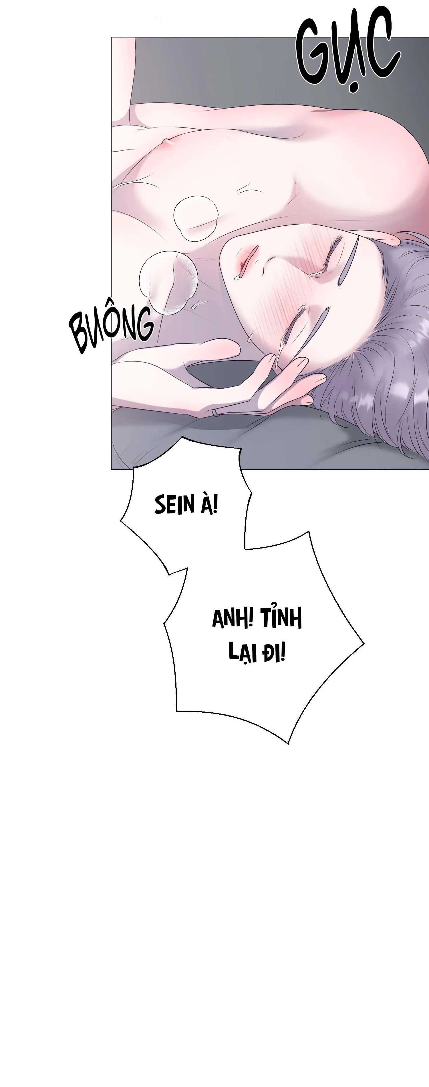 Tiền bối của anh Chapter 18 Trang 63