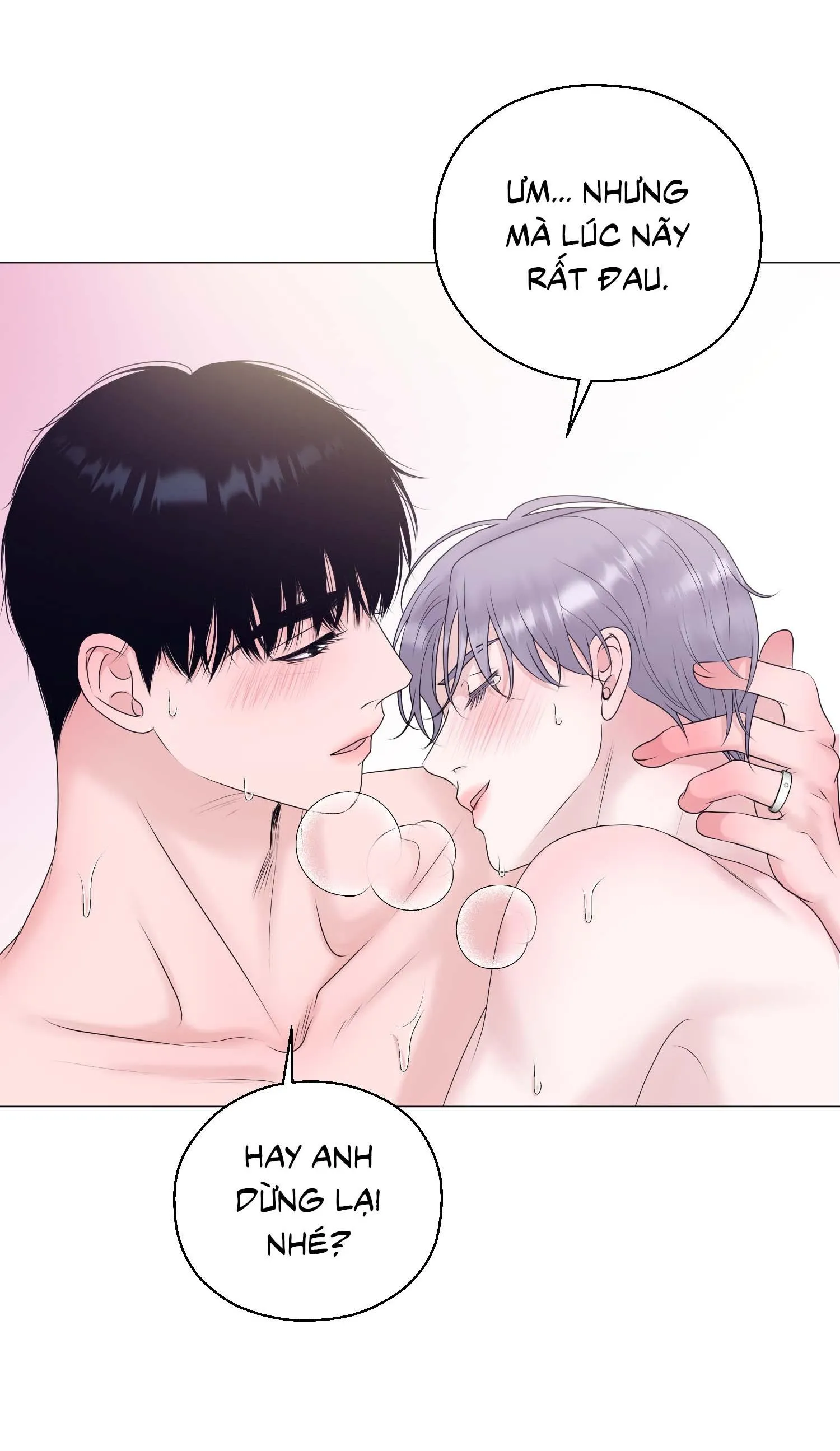 Tiền bối của anh Chapter 19 Trang 4