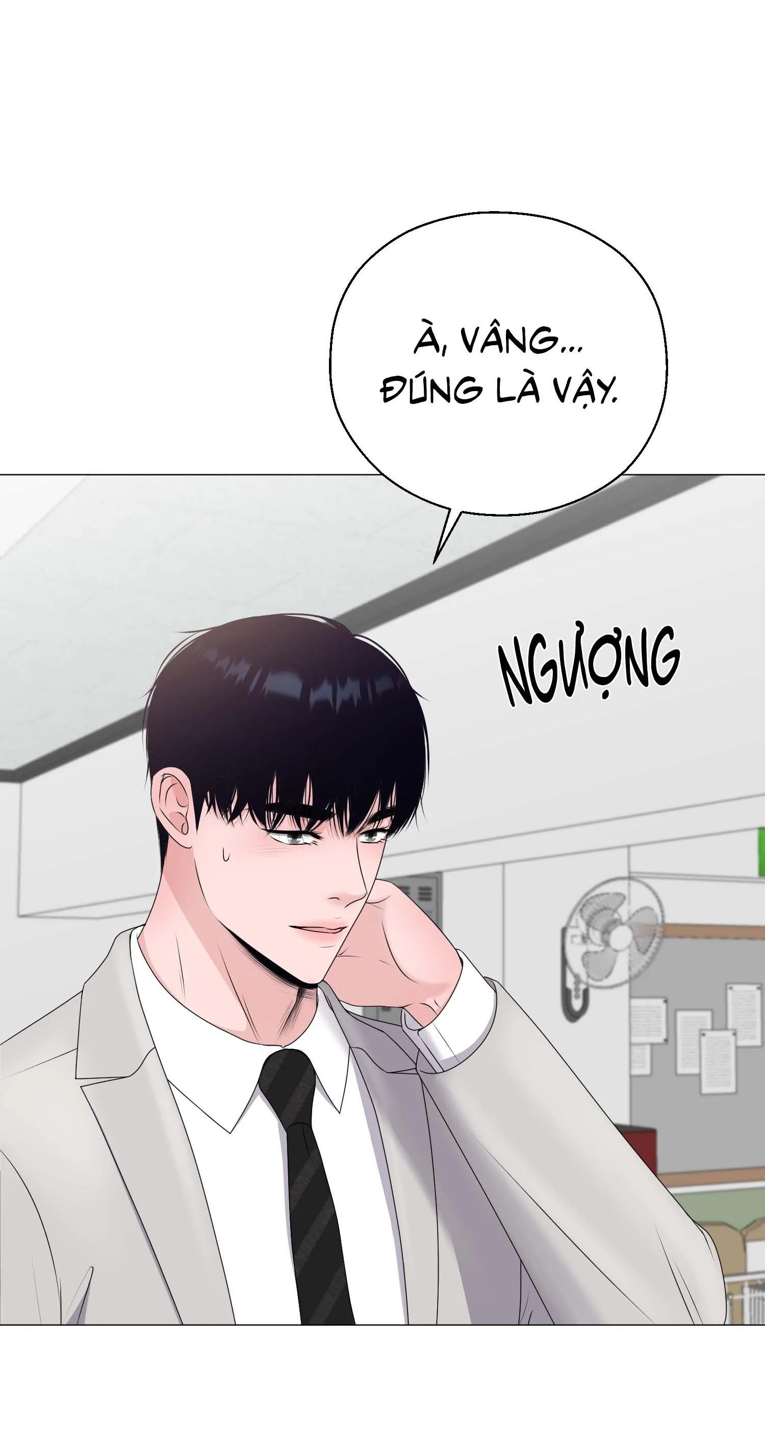 Tiền bối của anh Chapter 19 Trang 20