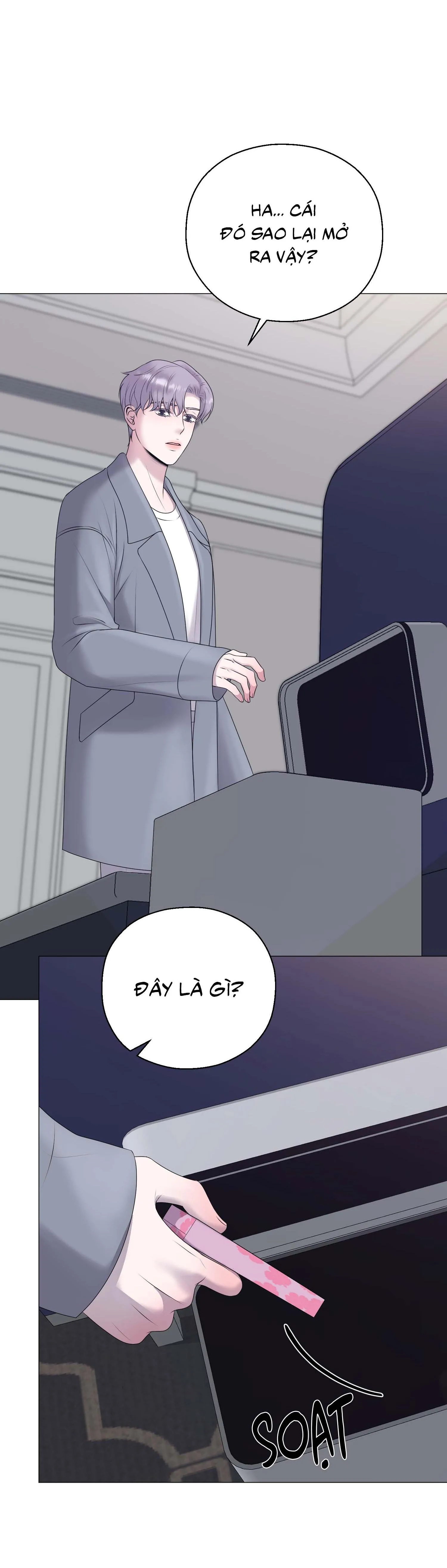 Tiền bối của anh Chapter 19 Trang 32