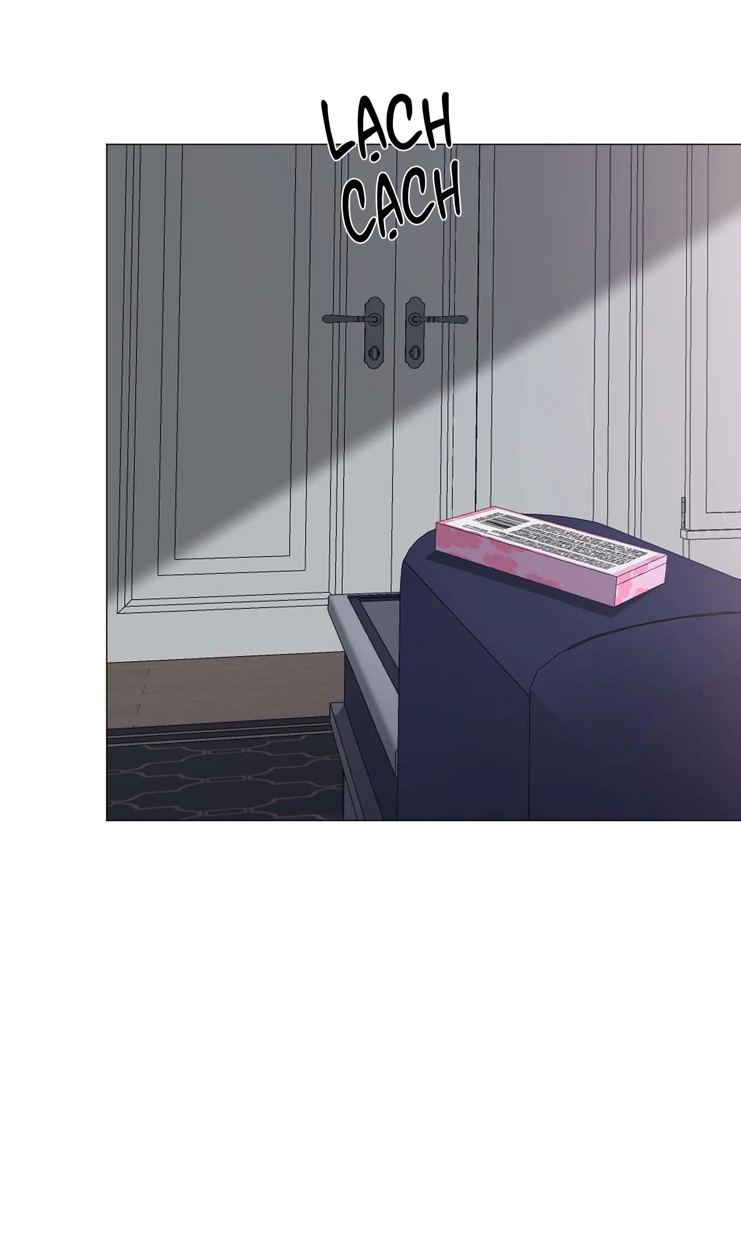 Tiền bối của anh Chapter 19 Trang 35