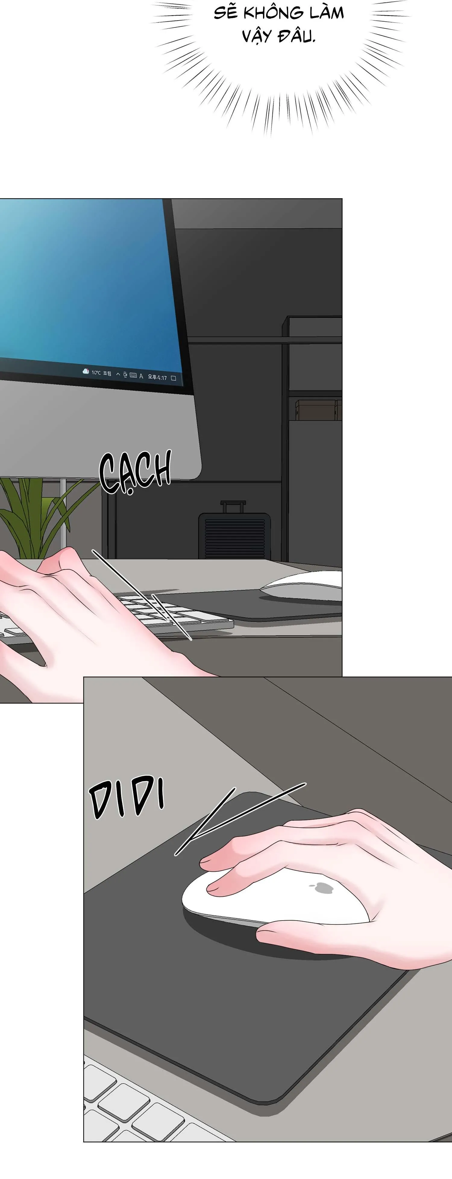 Tiền bối của anh Chapter 19 Trang 53