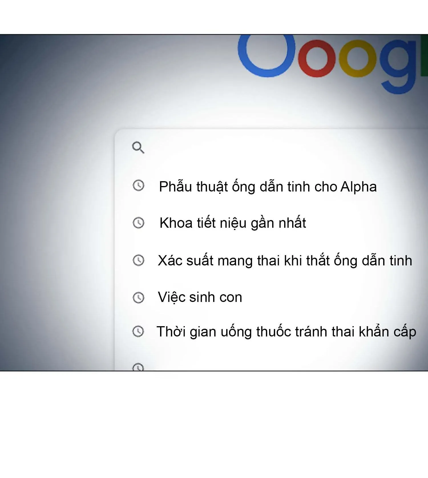 Tiền bối của anh Chapter 19 Trang 54