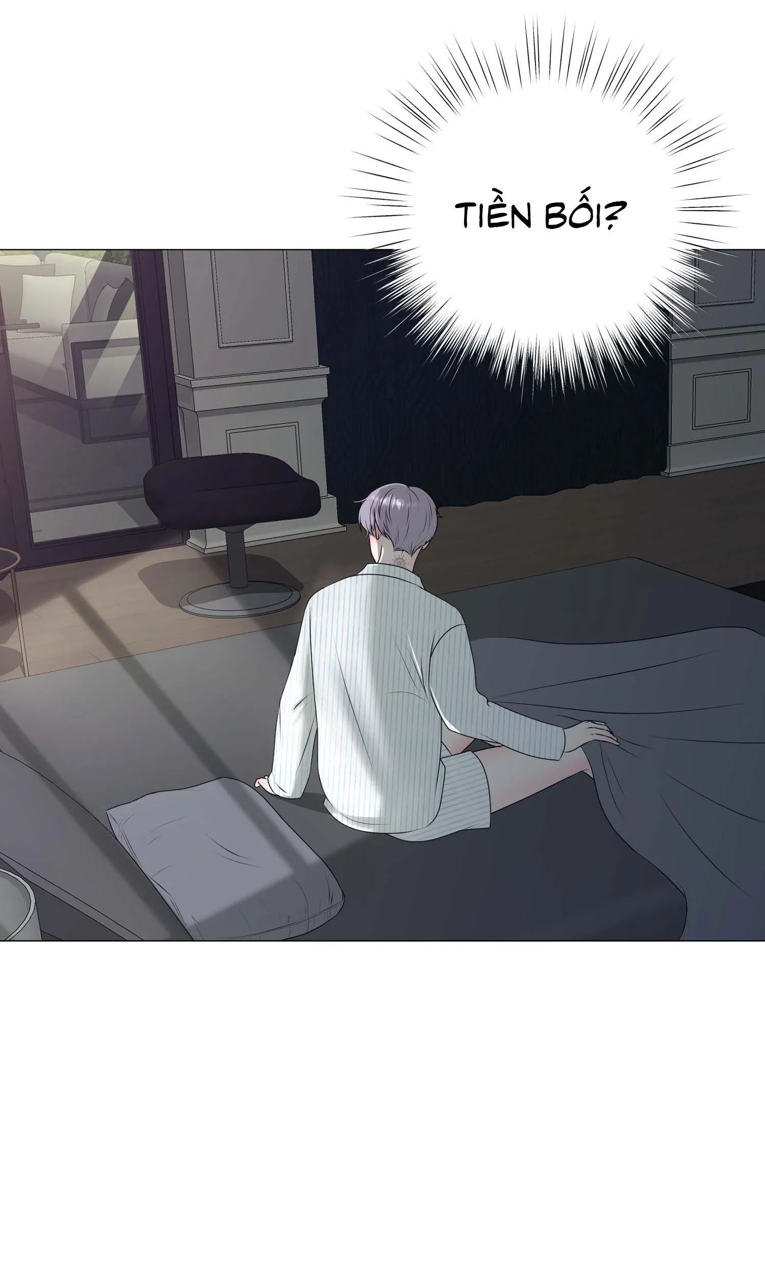 Tiền bối của anh Chapter 19 Trang 58