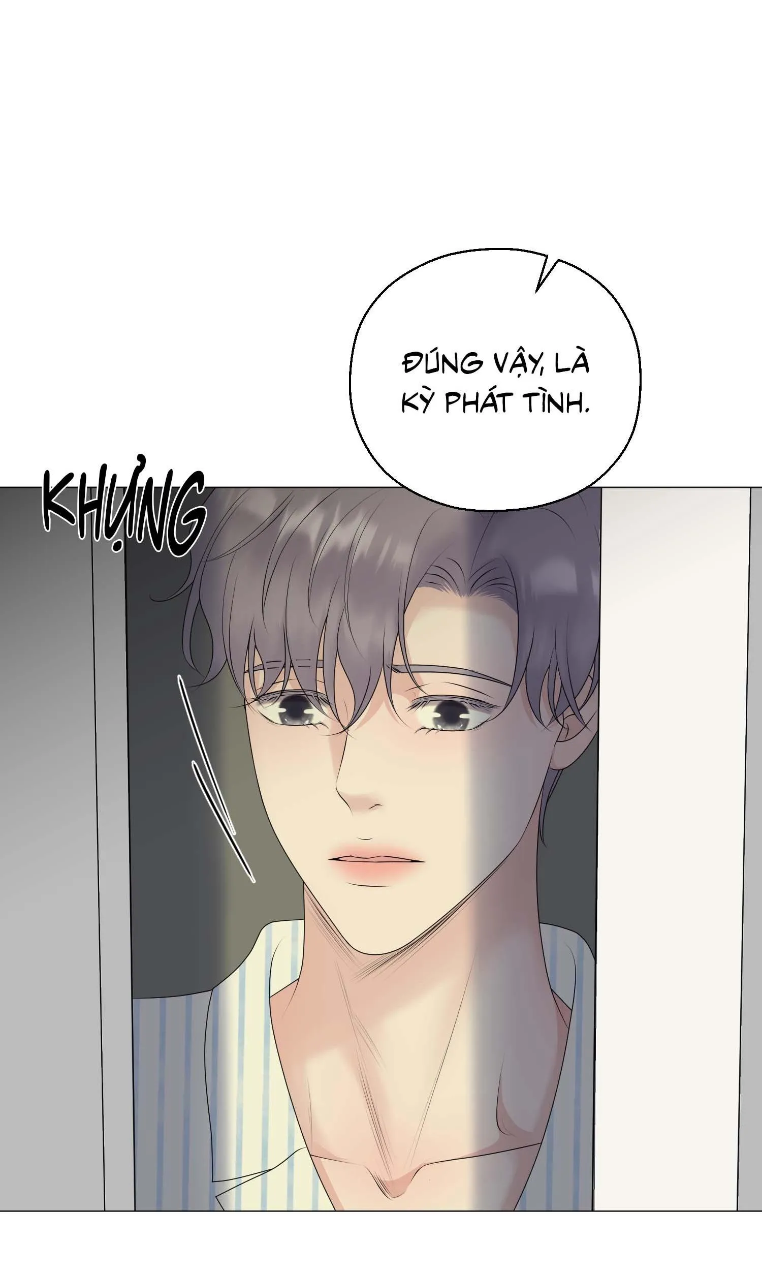 Tiền bối của anh Chapter 19 Trang 60