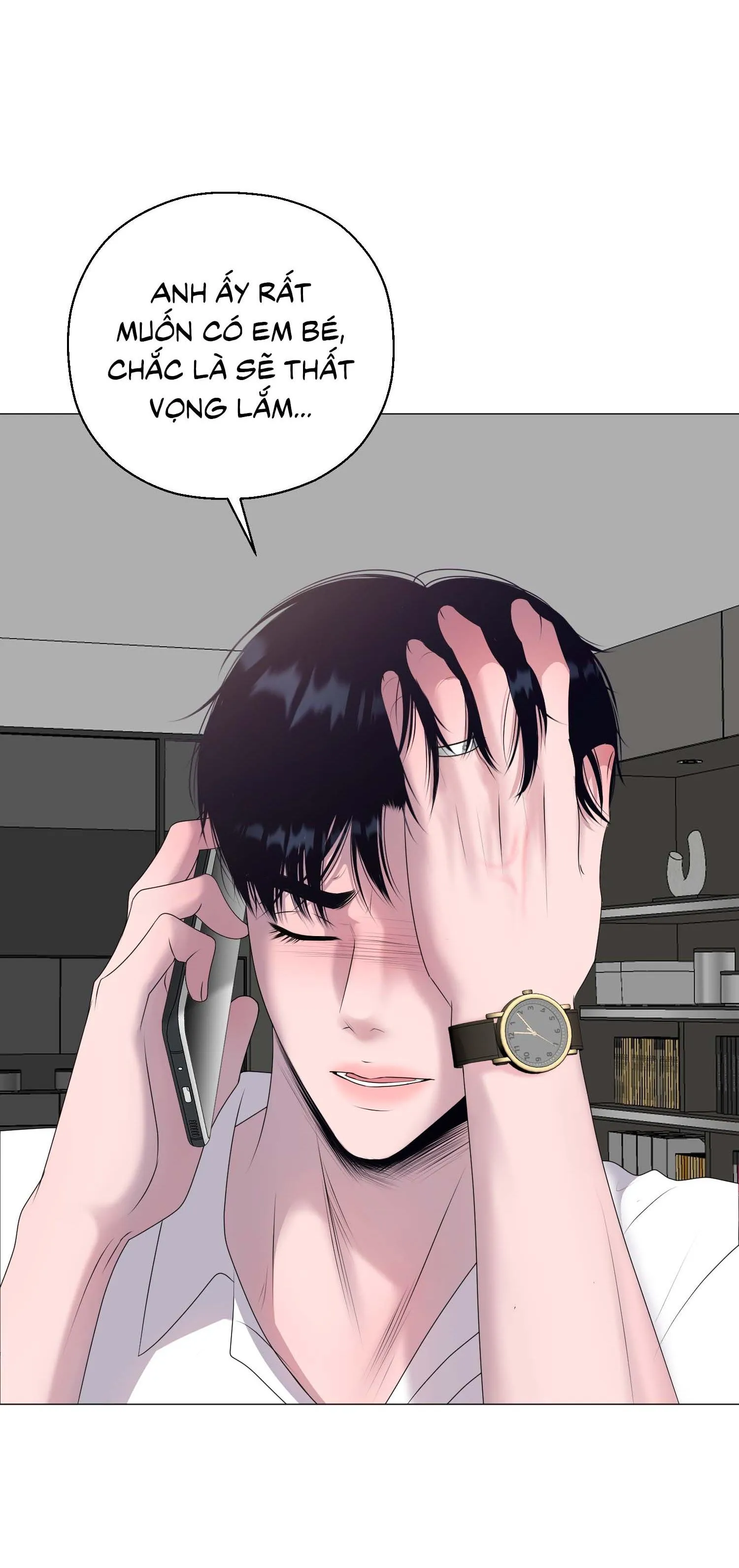 Tiền bối của anh Chapter 19 Trang 67