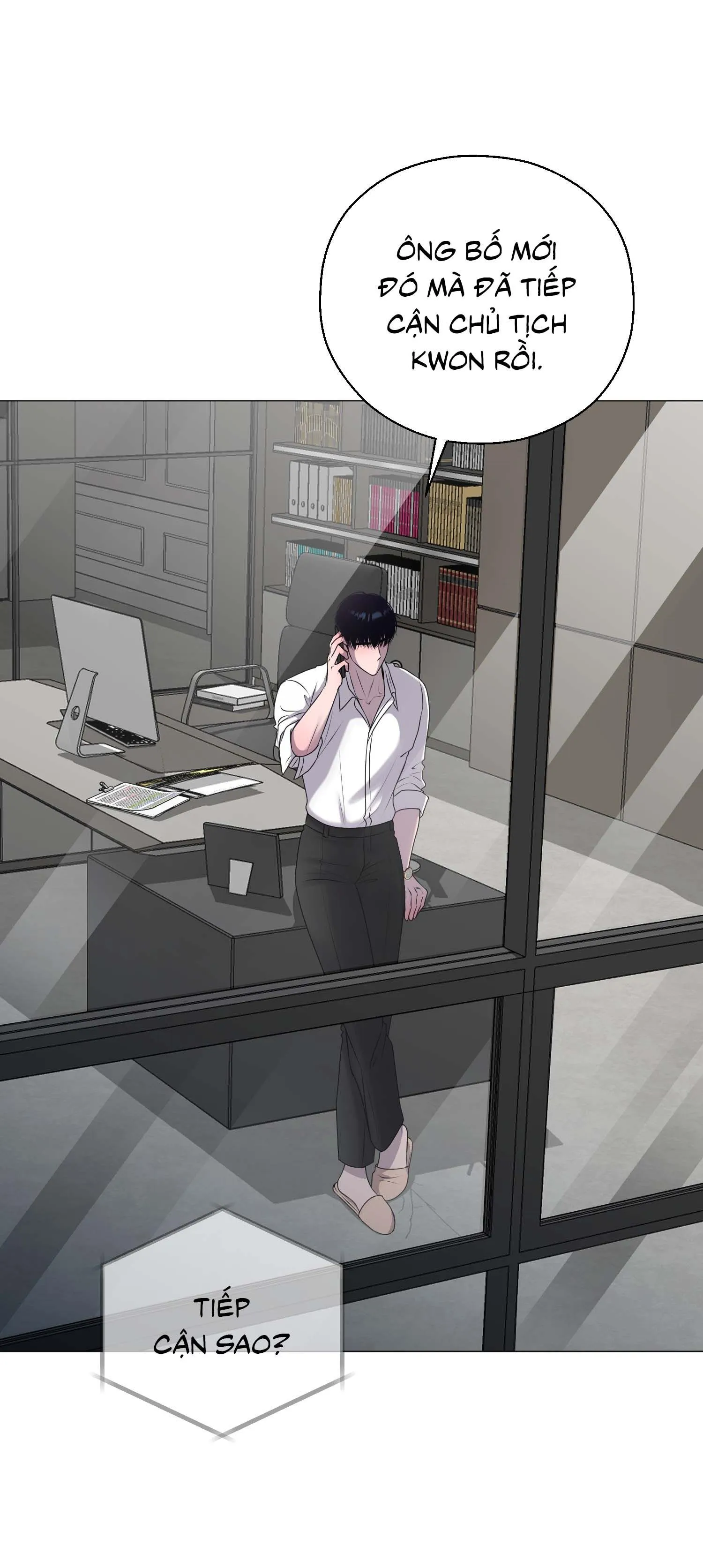 Tiền bối của anh Chapter 19 Trang 68