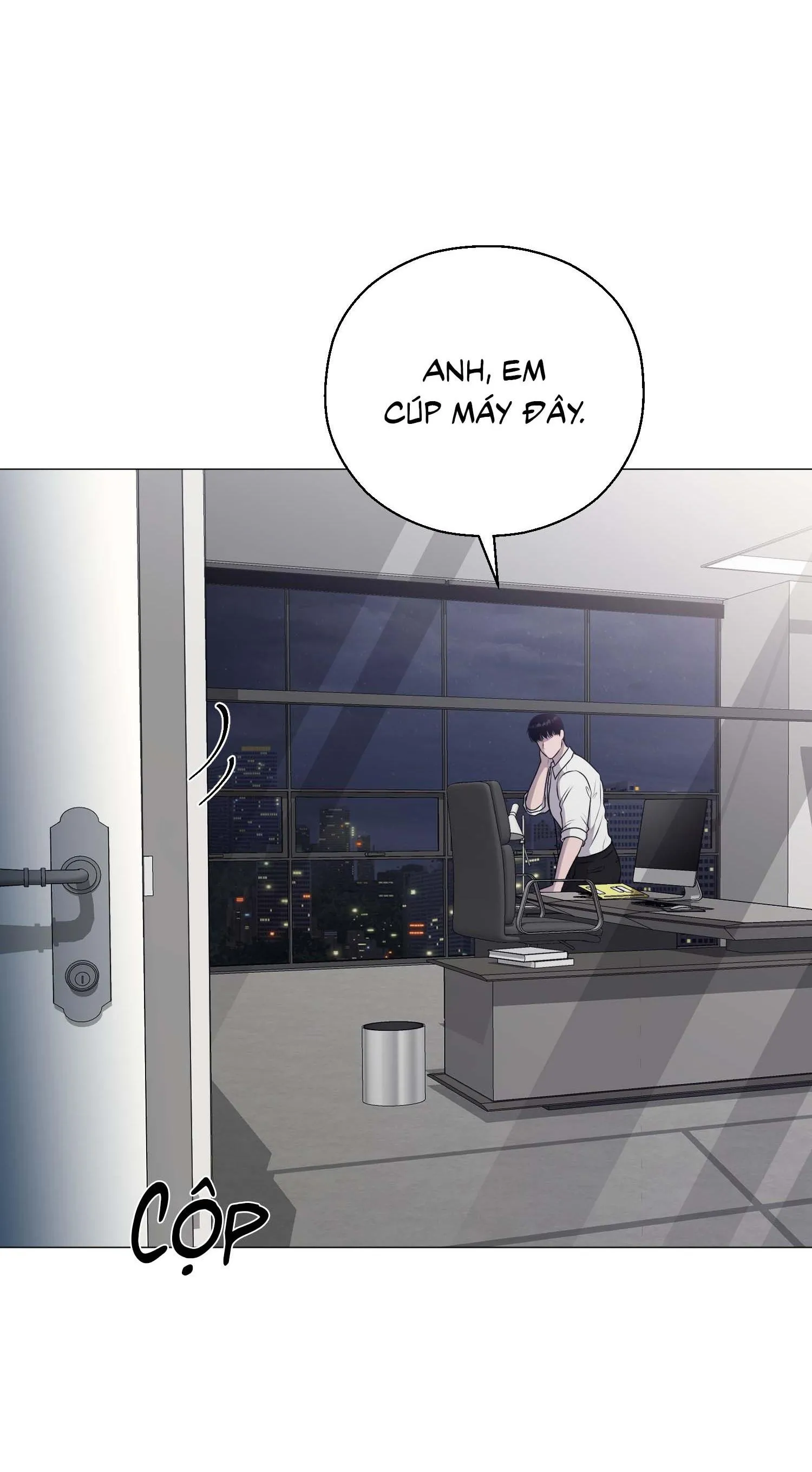 Tiền bối của anh Chapter 20 Trang 3