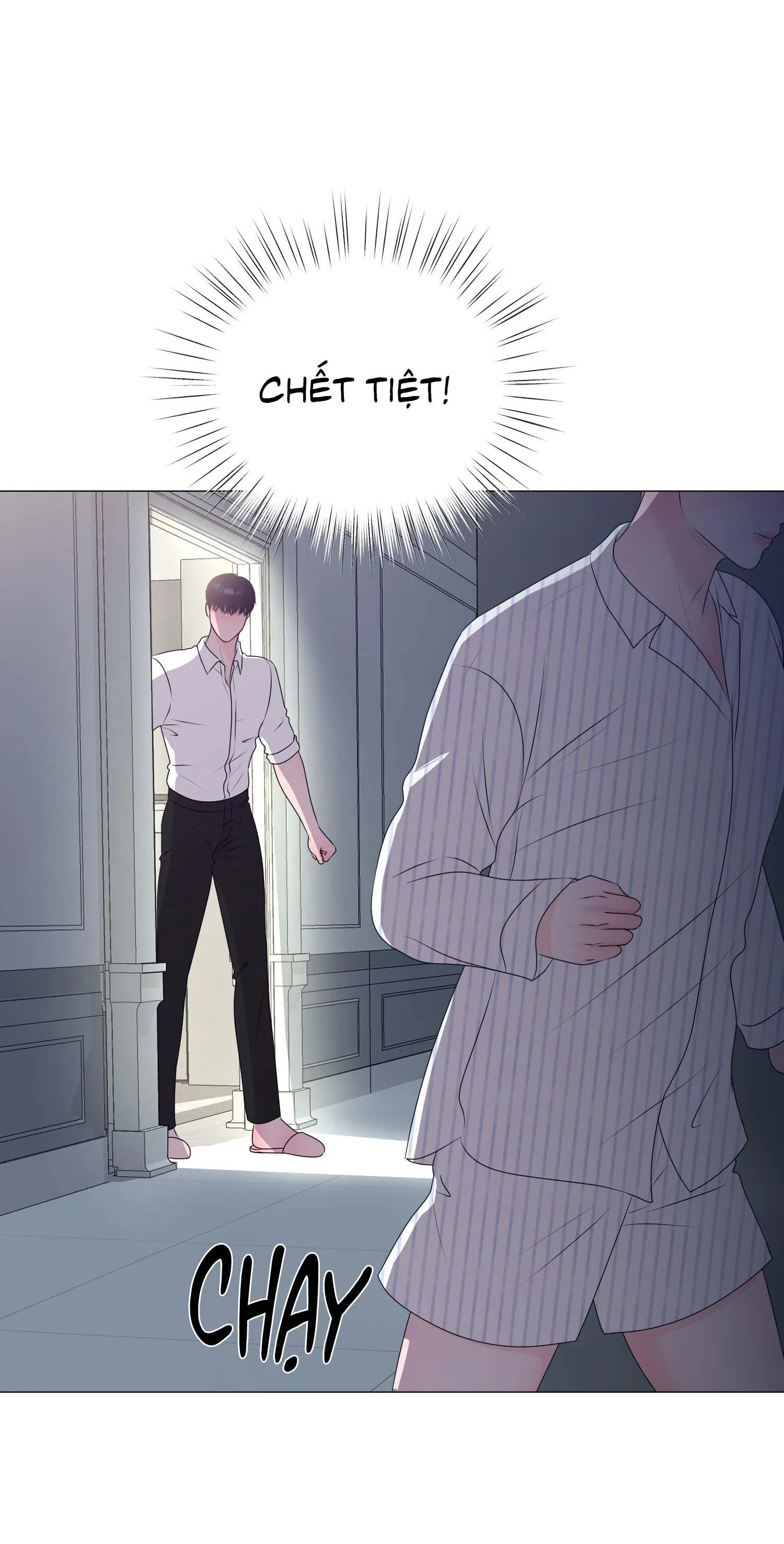 Tiền bối của anh Chapter 20 Trang 4