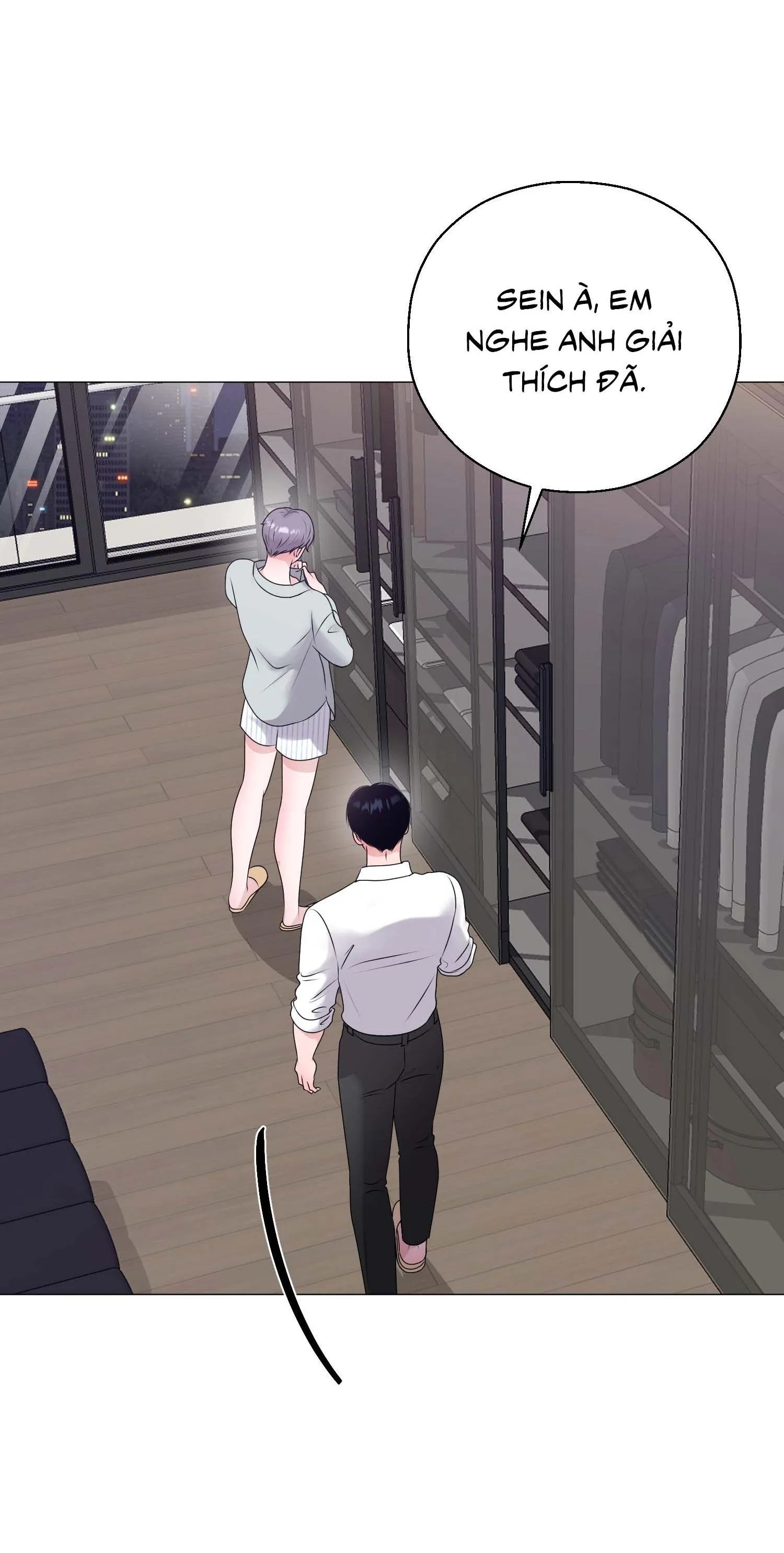 Tiền bối của anh Chapter 20 Trang 6