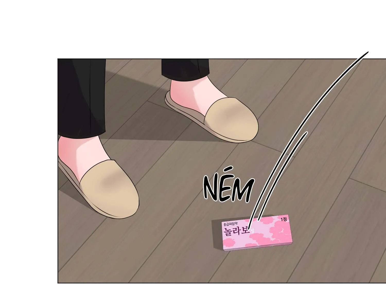 Tiền bối của anh Chapter 20 Trang 9