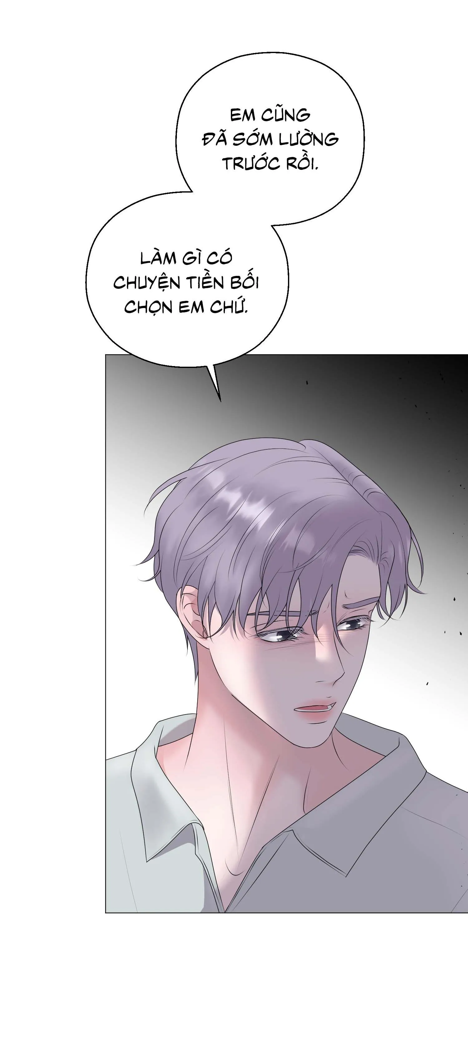 Tiền bối của anh Chapter 20 Trang 12