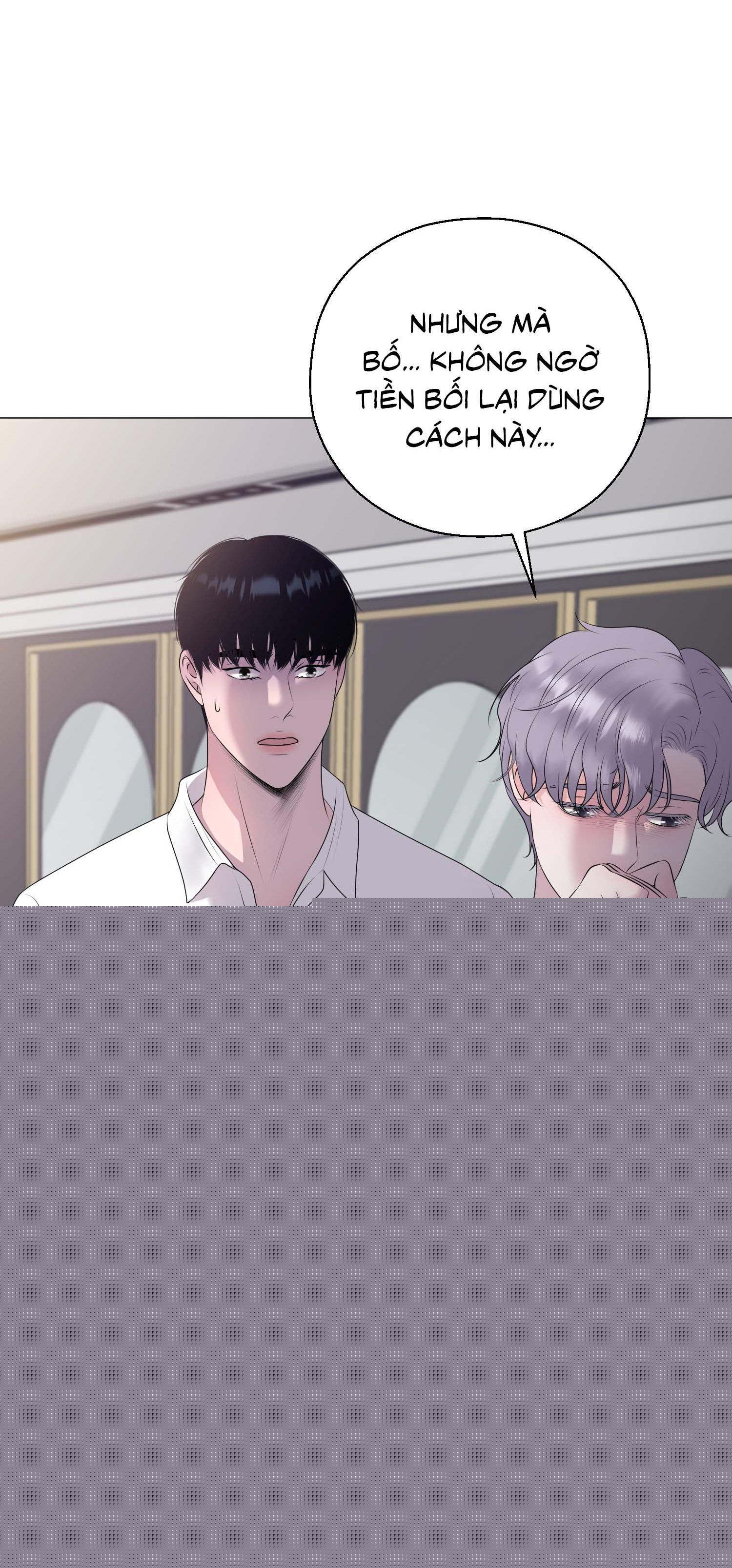 Tiền bối của anh Chapter 20 Trang 13