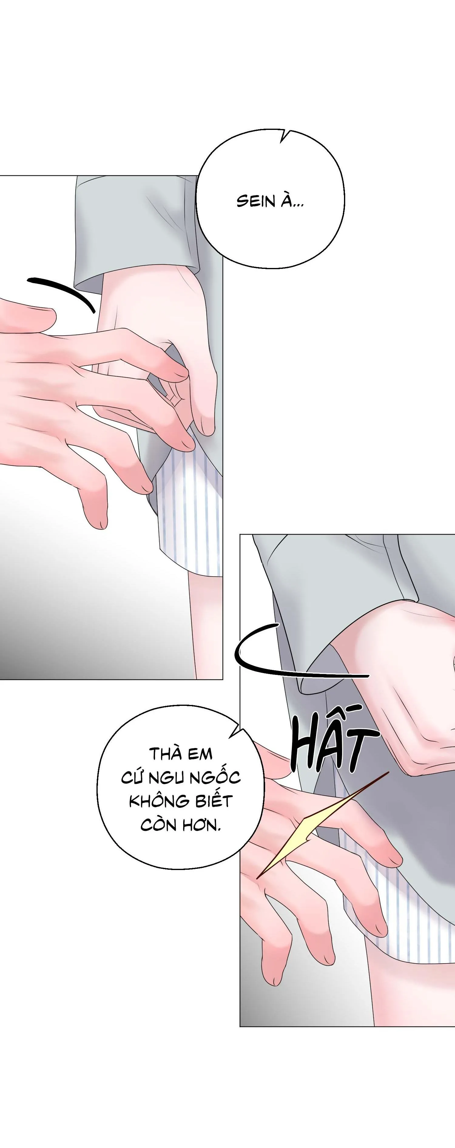 Tiền bối của anh Chapter 20 Trang 15