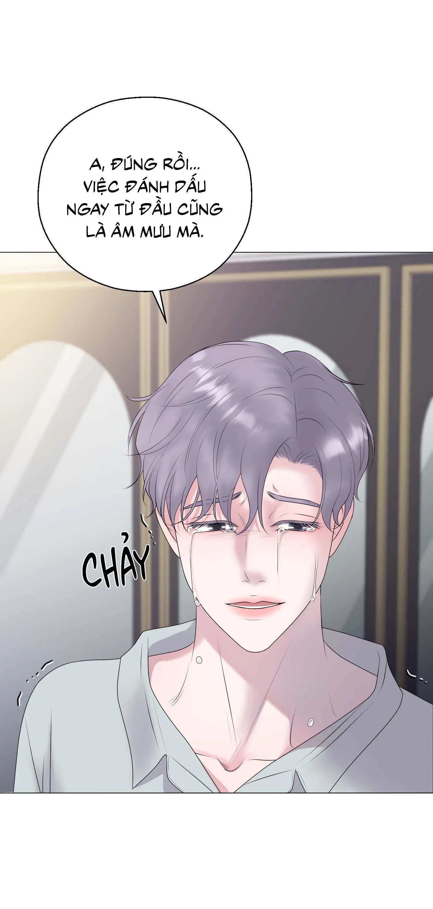 Tiền bối của anh Chapter 20 Trang 19