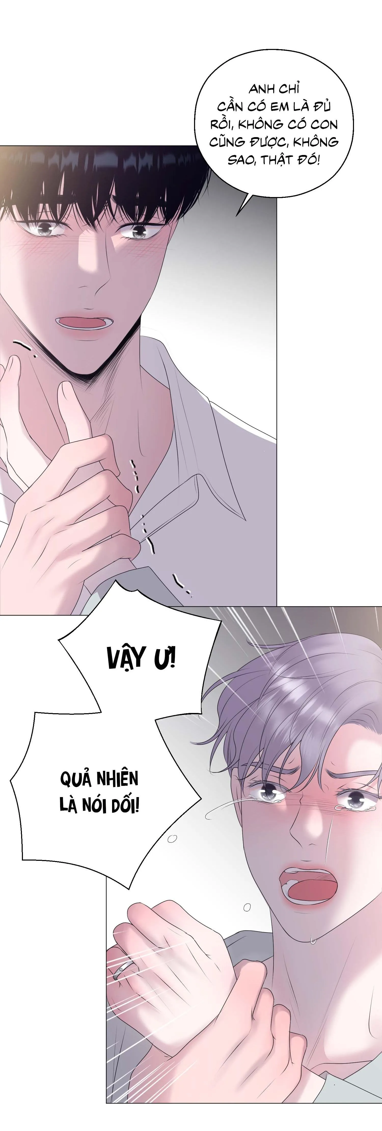 Tiền bối của anh Chapter 20 Trang 22